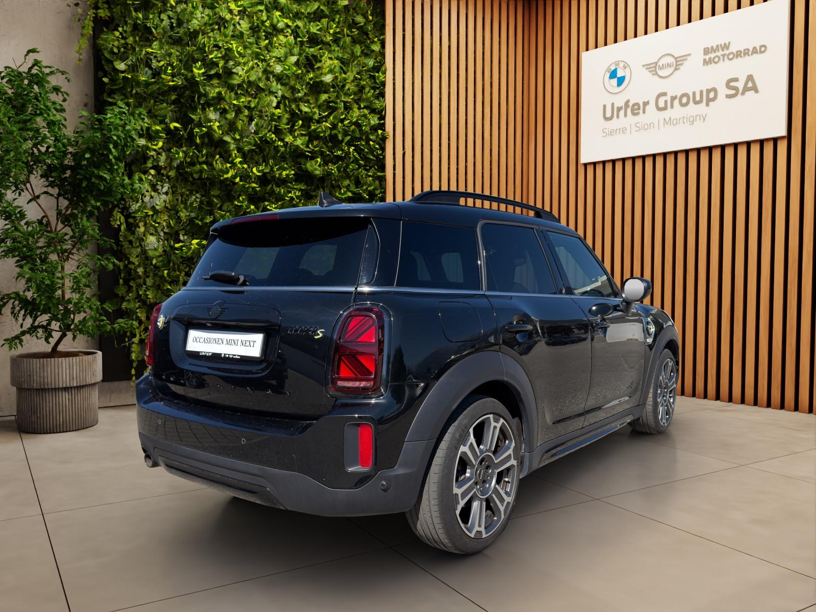 MINI 🆕 Countryman Cooper SE ALL4 PHEV Steptronic (CH) ⛽ + 🔌-image-5