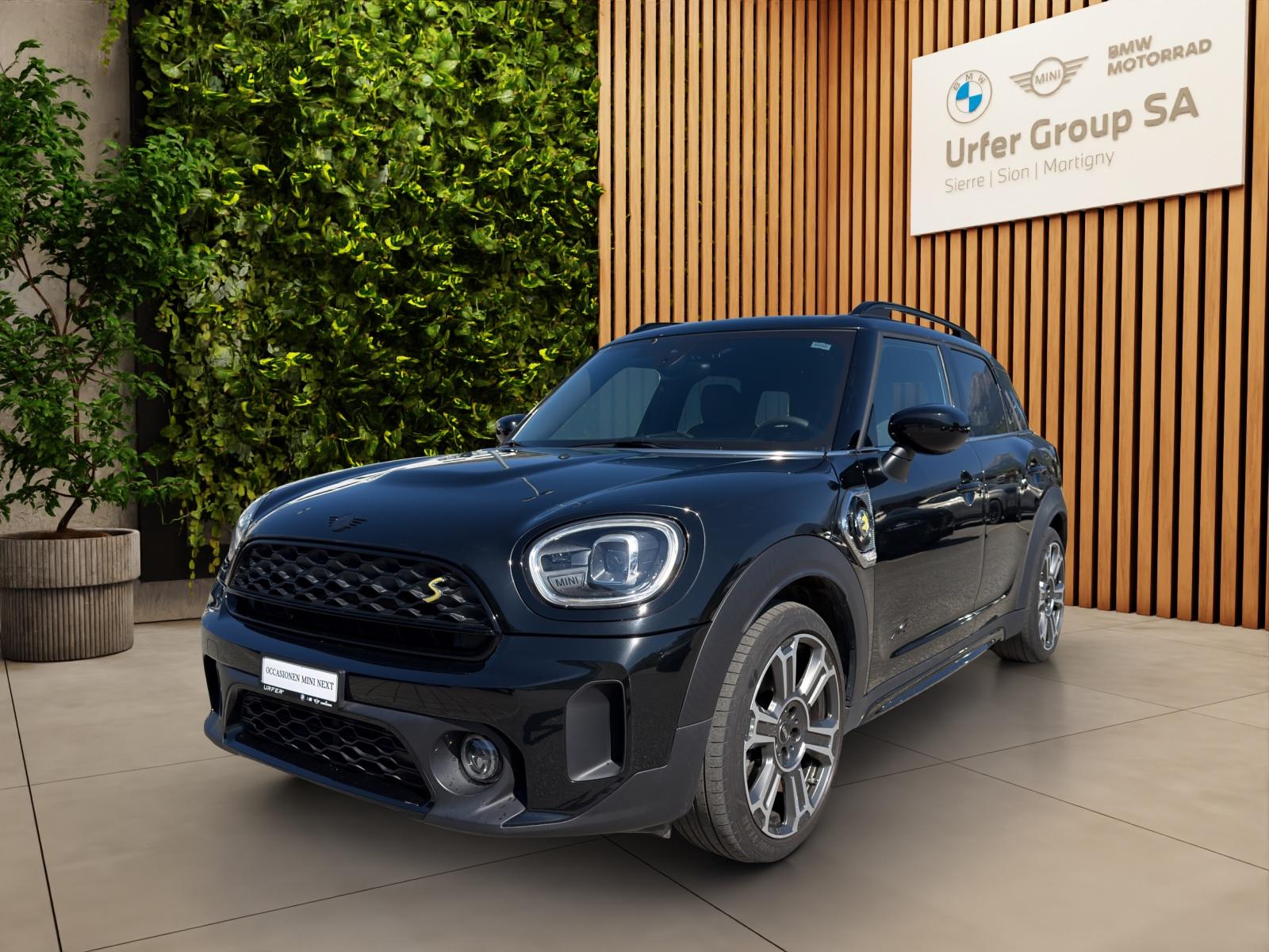MINI 🆕 Countryman Cooper SE ALL4 PHEV Steptronic (CH) ⛽ + 🔌