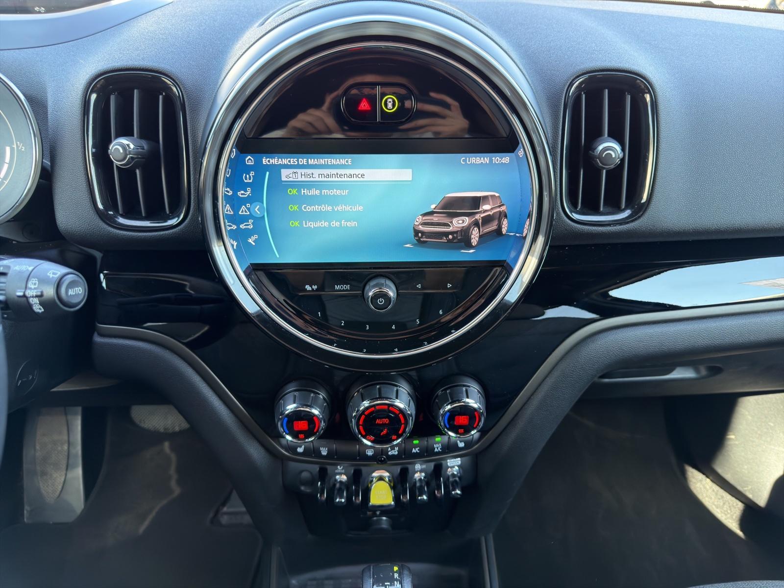 MINI 🆕 Countryman Cooper SE ALL4 PHEV Steptronic (CH) ⛽ + 🔌-image-15