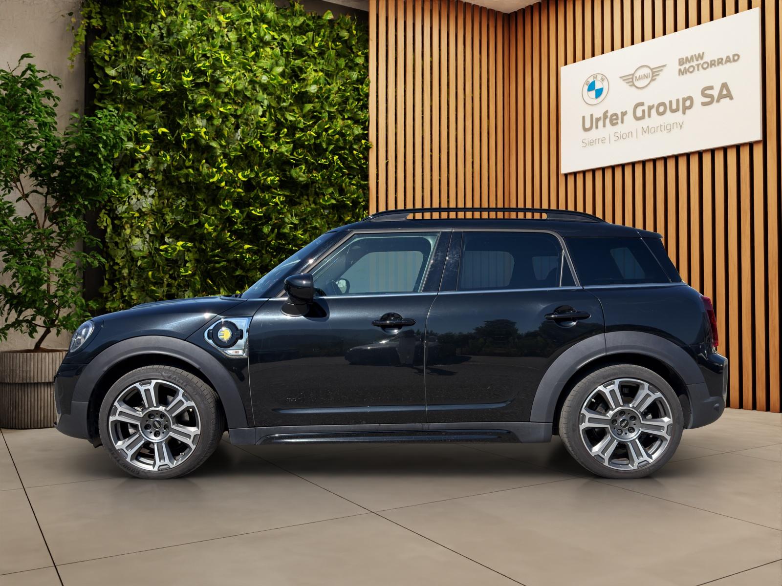 MINI 🆕 Countryman Cooper SE ALL4 PHEV Steptronic (CH) ⛽ + 🔌-showroom-element-2
