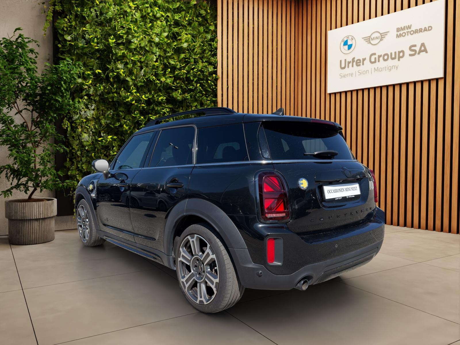 MINI 🆕 Countryman Cooper SE ALL4 PHEV Steptronic (CH) ⛽ + 🔌-showroom-element-3