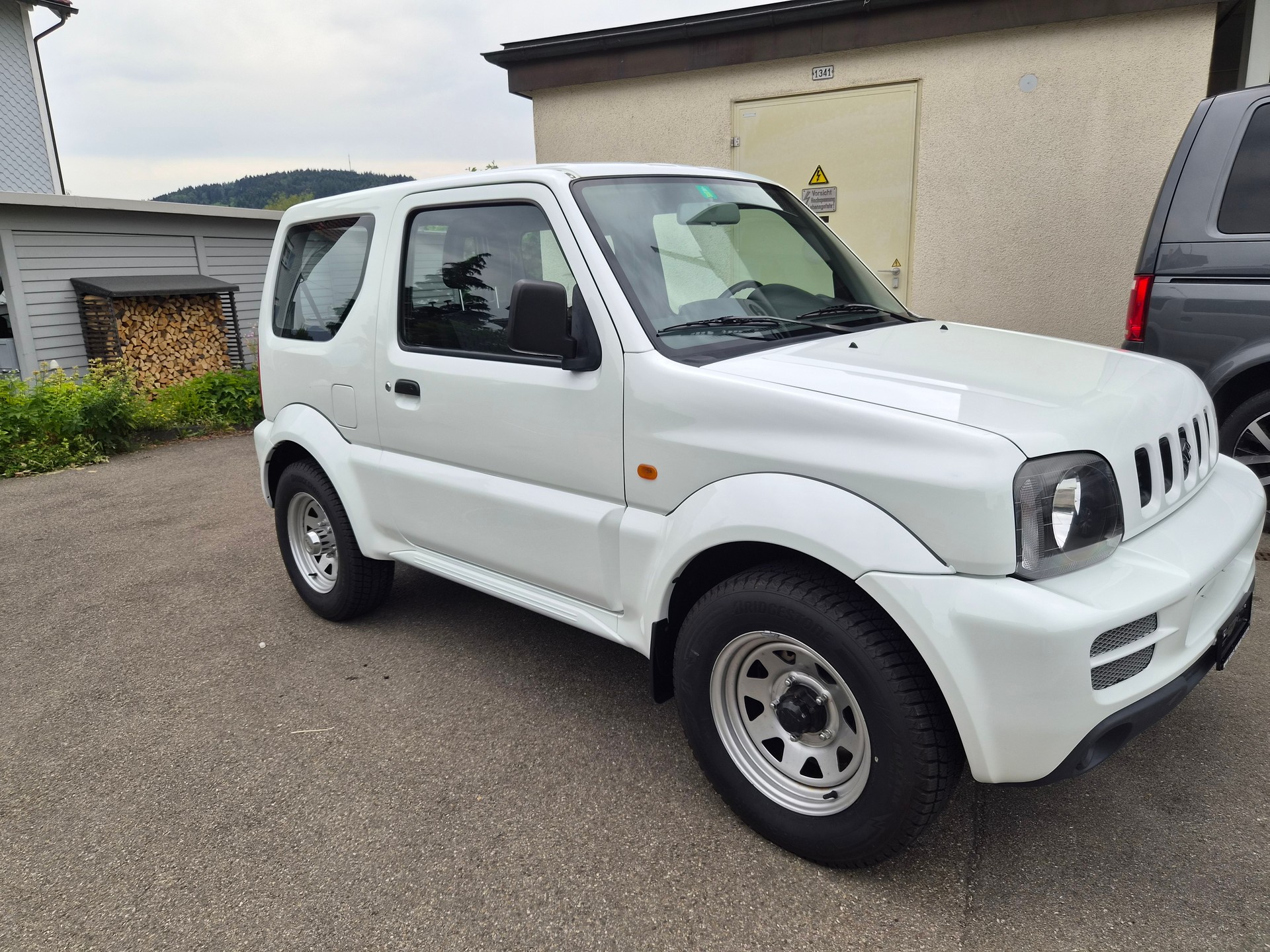 SUZUKI Jimny 1.3 16V GL Top