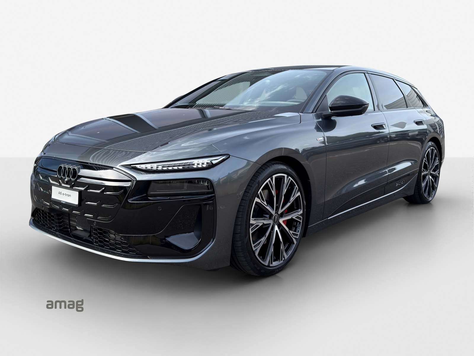 AUDI A6 Avant e-tron quattro
