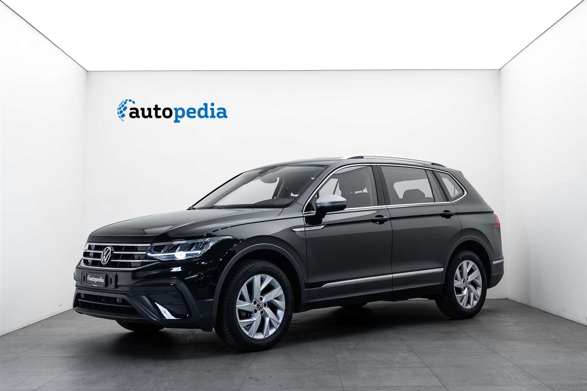 VW Tiguan Allspace 1.5 TSI Life DSG 7-Plätzer