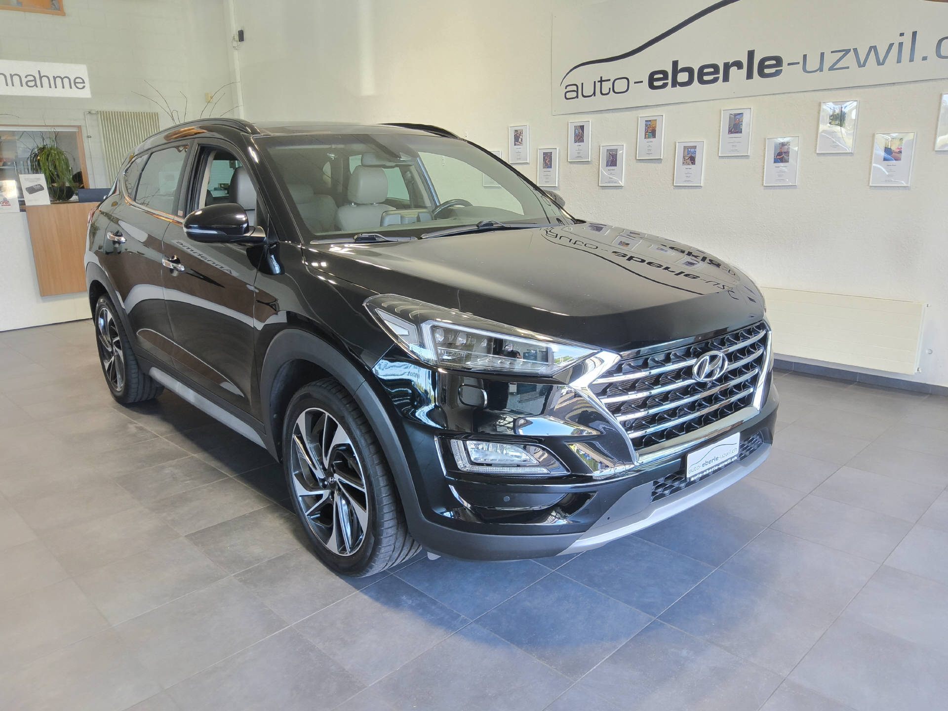 HYUNDAI Tucson 1.6 T-GDi Vertex 4WD-showroom-element-1
