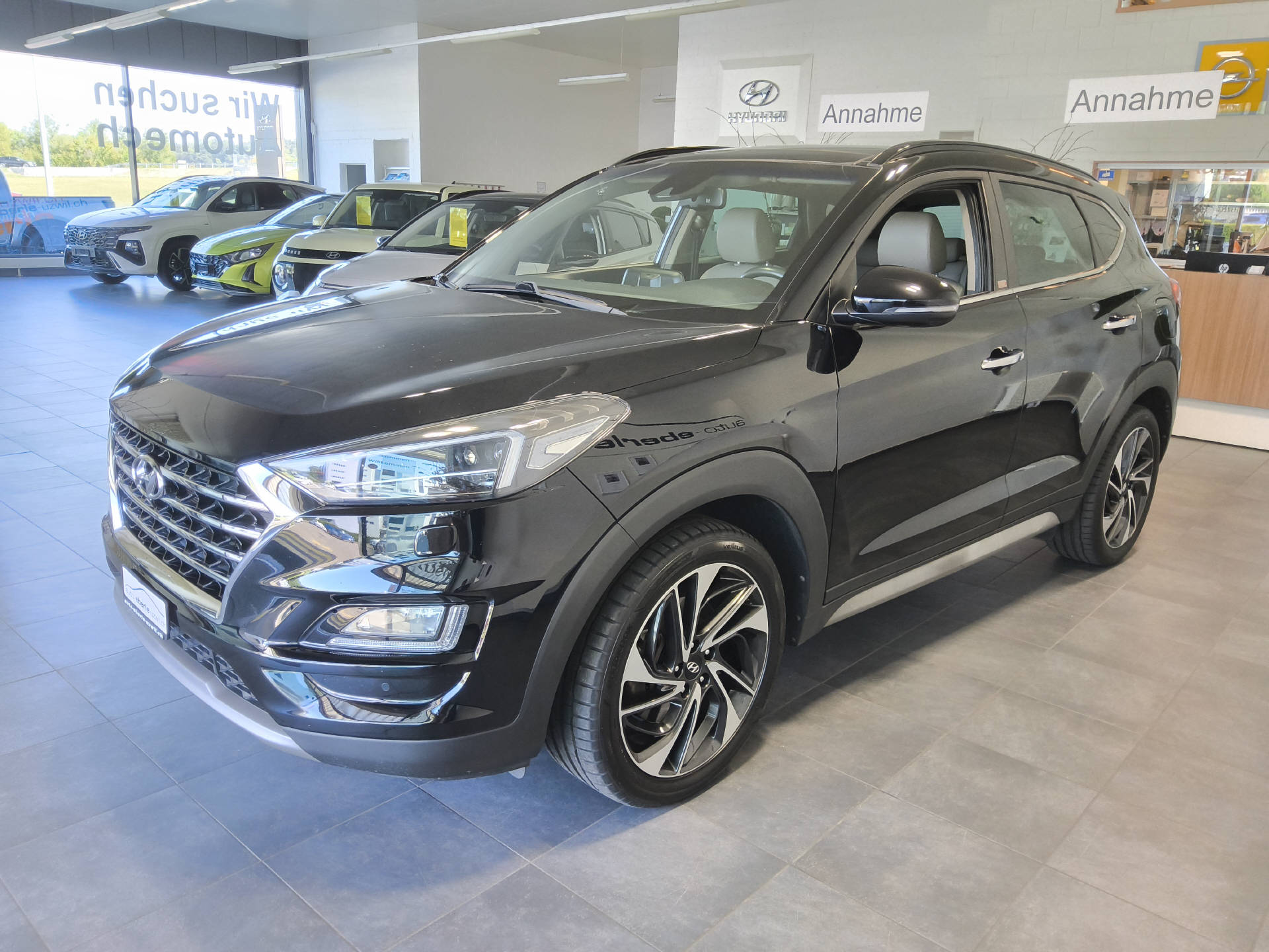 HYUNDAI Tucson 1.6 T-GDi Vertex 4WD-showroom-element-3