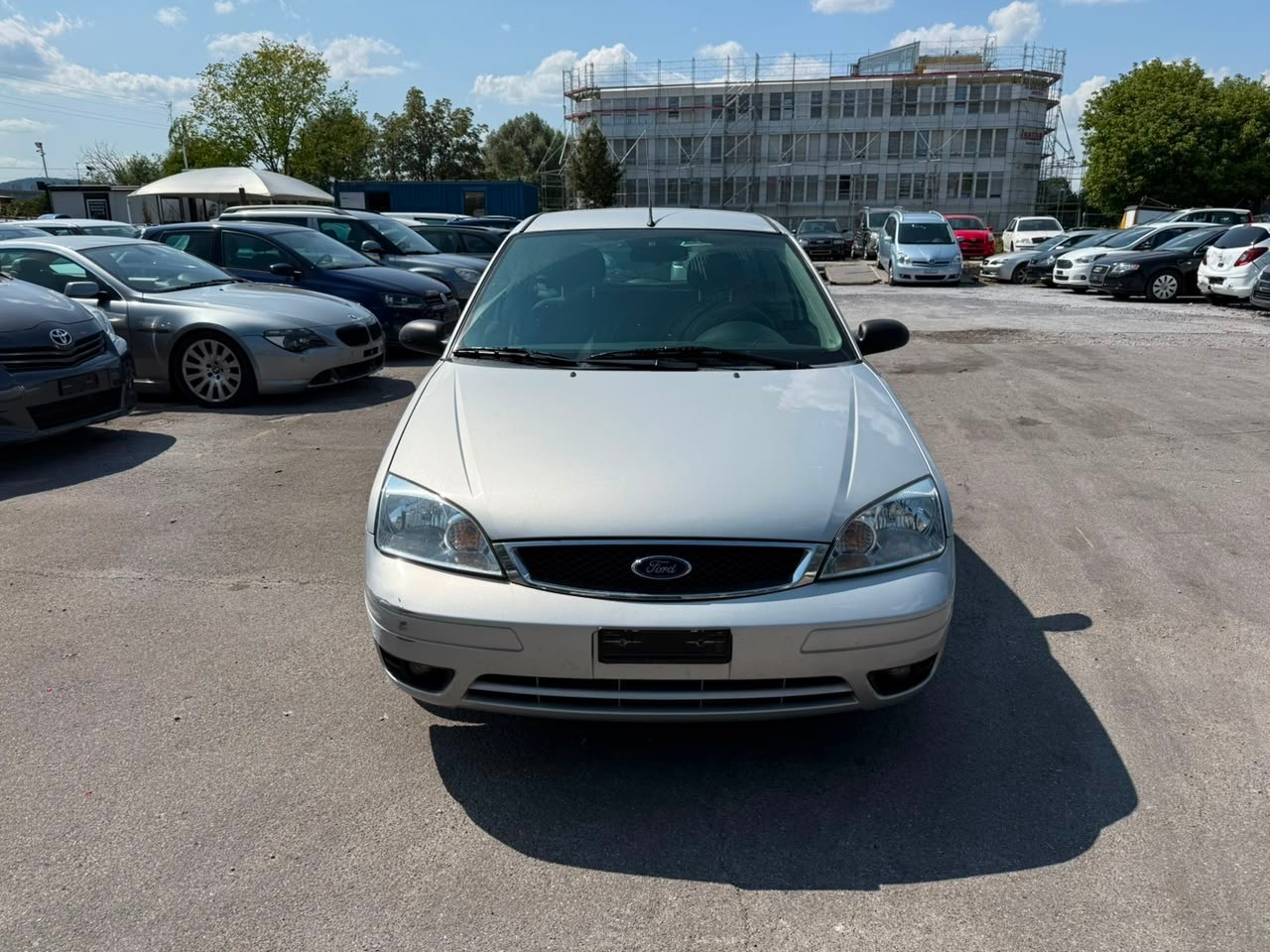 FORD Focus 2.0i 16V Ghia