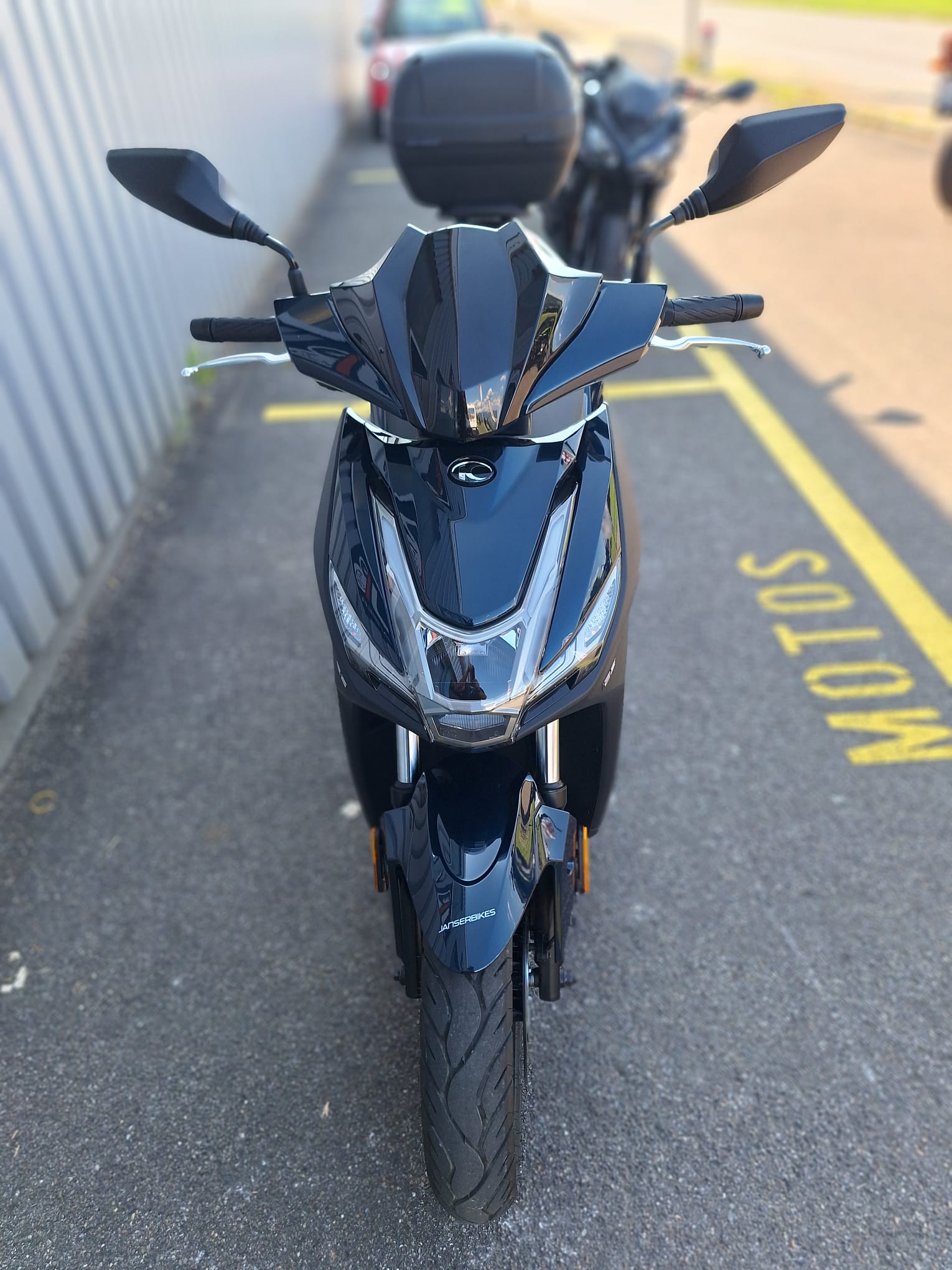 KYMCO S 125 CBS-image-2