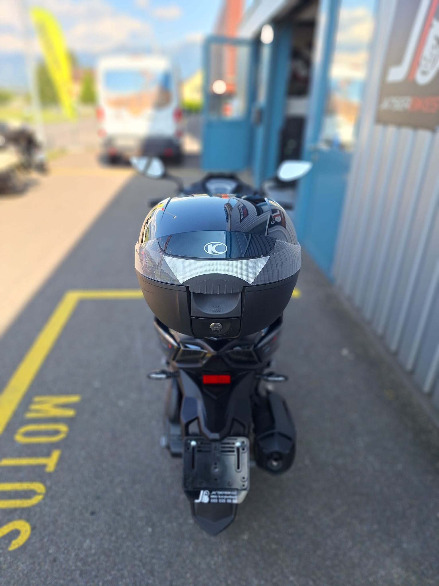 KYMCO S 125 CBS-image-3