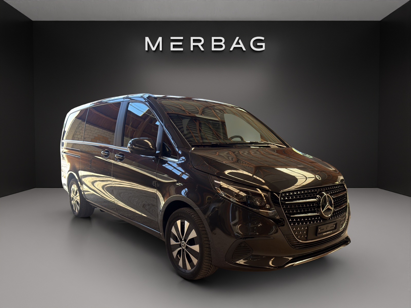 MERCEDES-BENZ V 250 d lang Avantgarde 4Matic G-Tronic-image-6