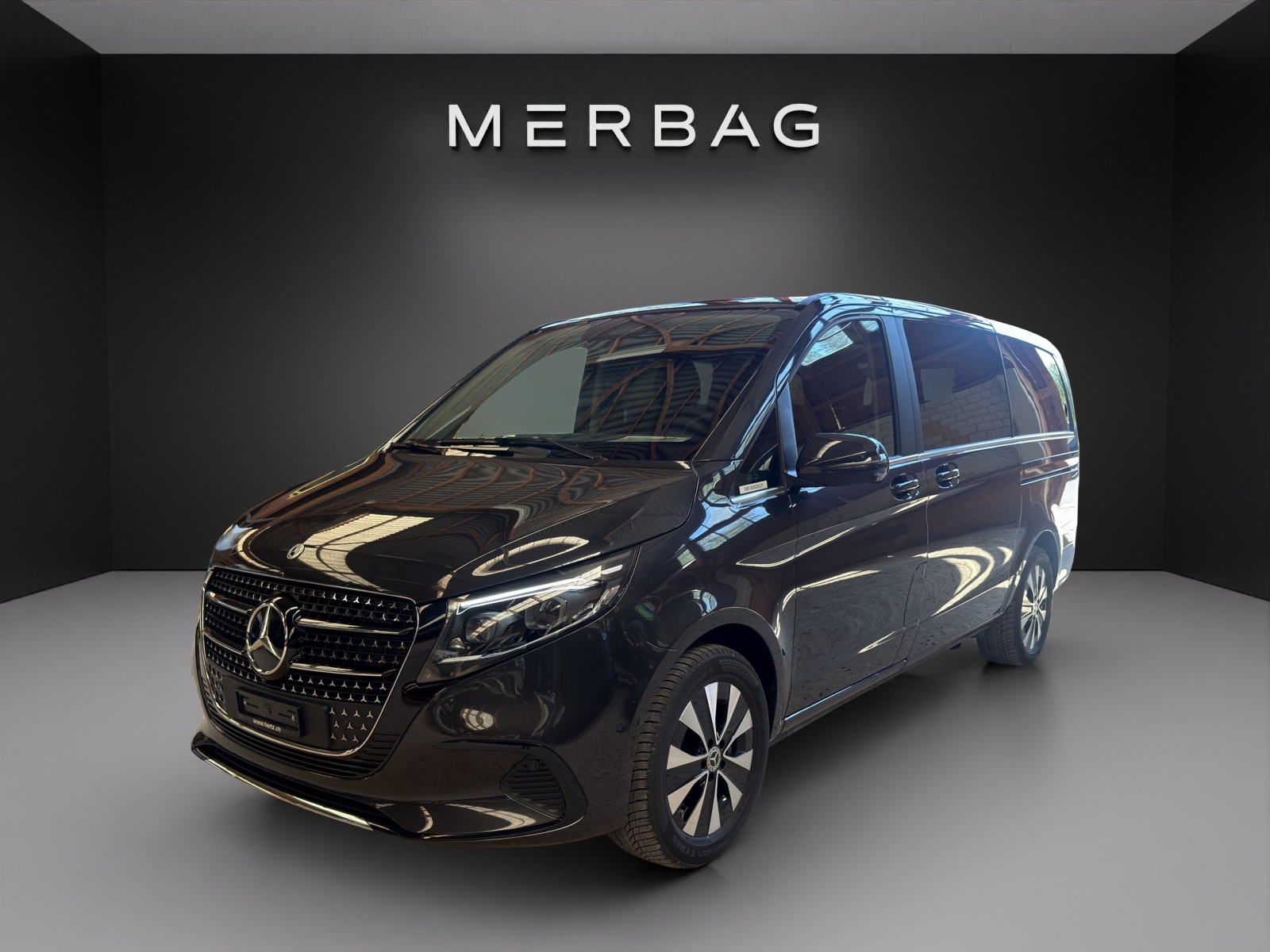 MERCEDES-BENZ V 250 d lang Avantgarde 4Matic G-Tronic