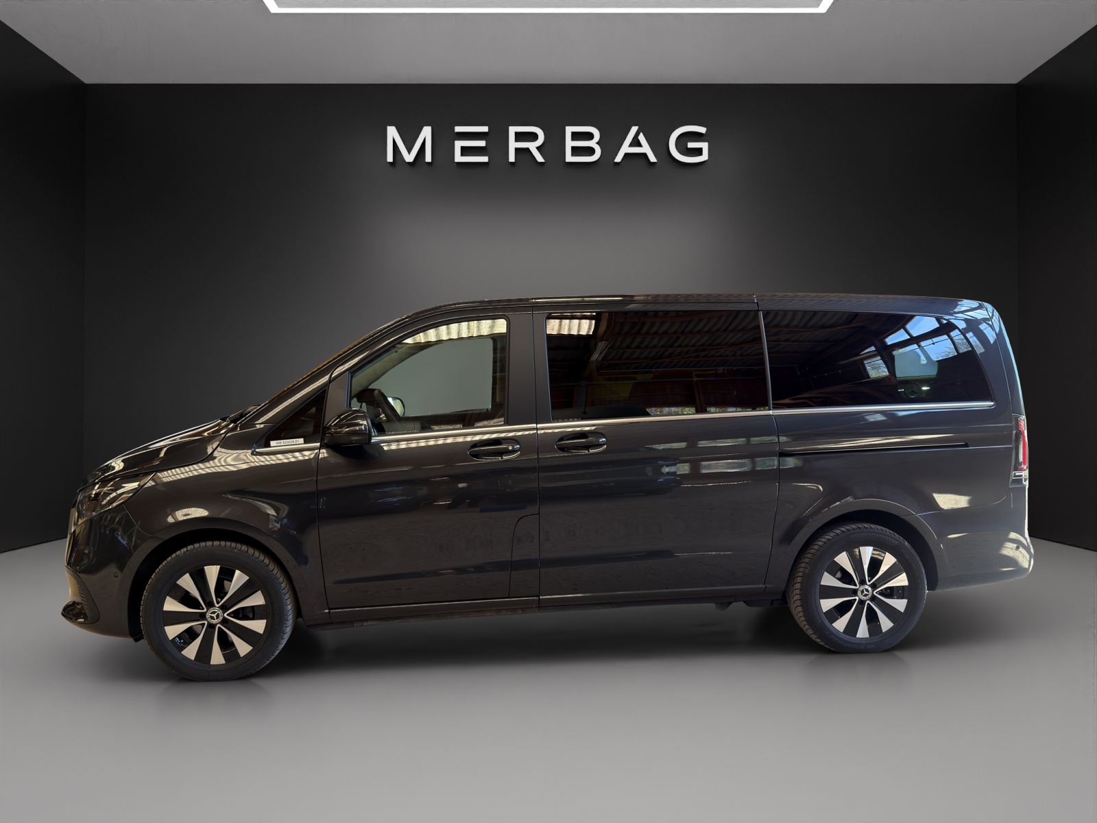 MERCEDES-BENZ V 250 d lang Avantgarde 4Matic G-Tronic-image-2