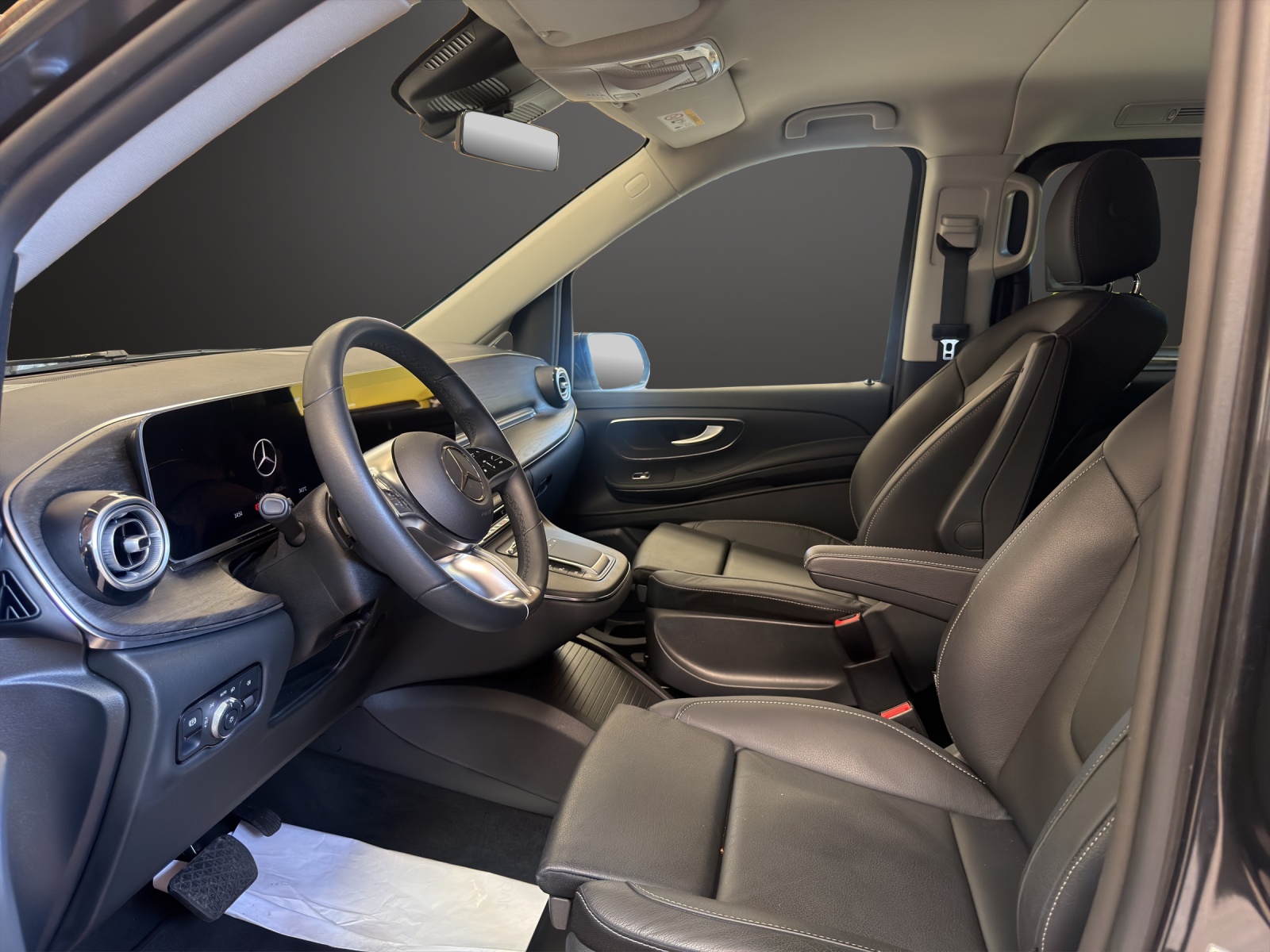 MERCEDES-BENZ V 250 d lang Avantgarde 4Matic G-Tronic-image-7
