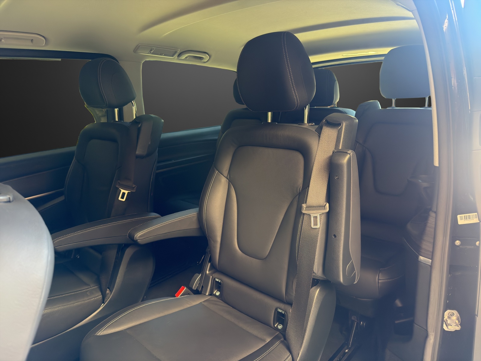 MERCEDES-BENZ V 250 d lang Avantgarde 4Matic G-Tronic-image-8