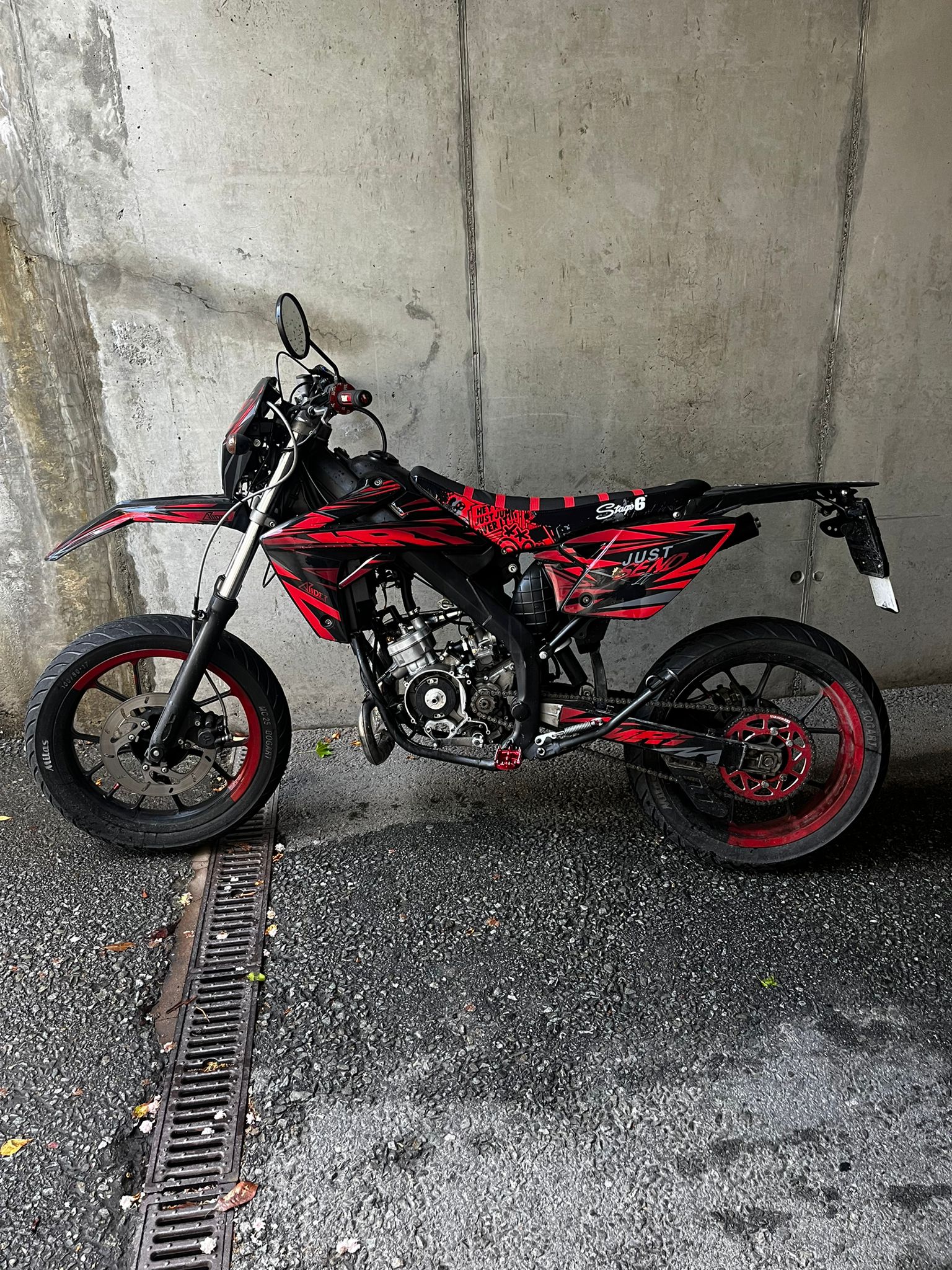 RIEJU MRT SM 50-image-0