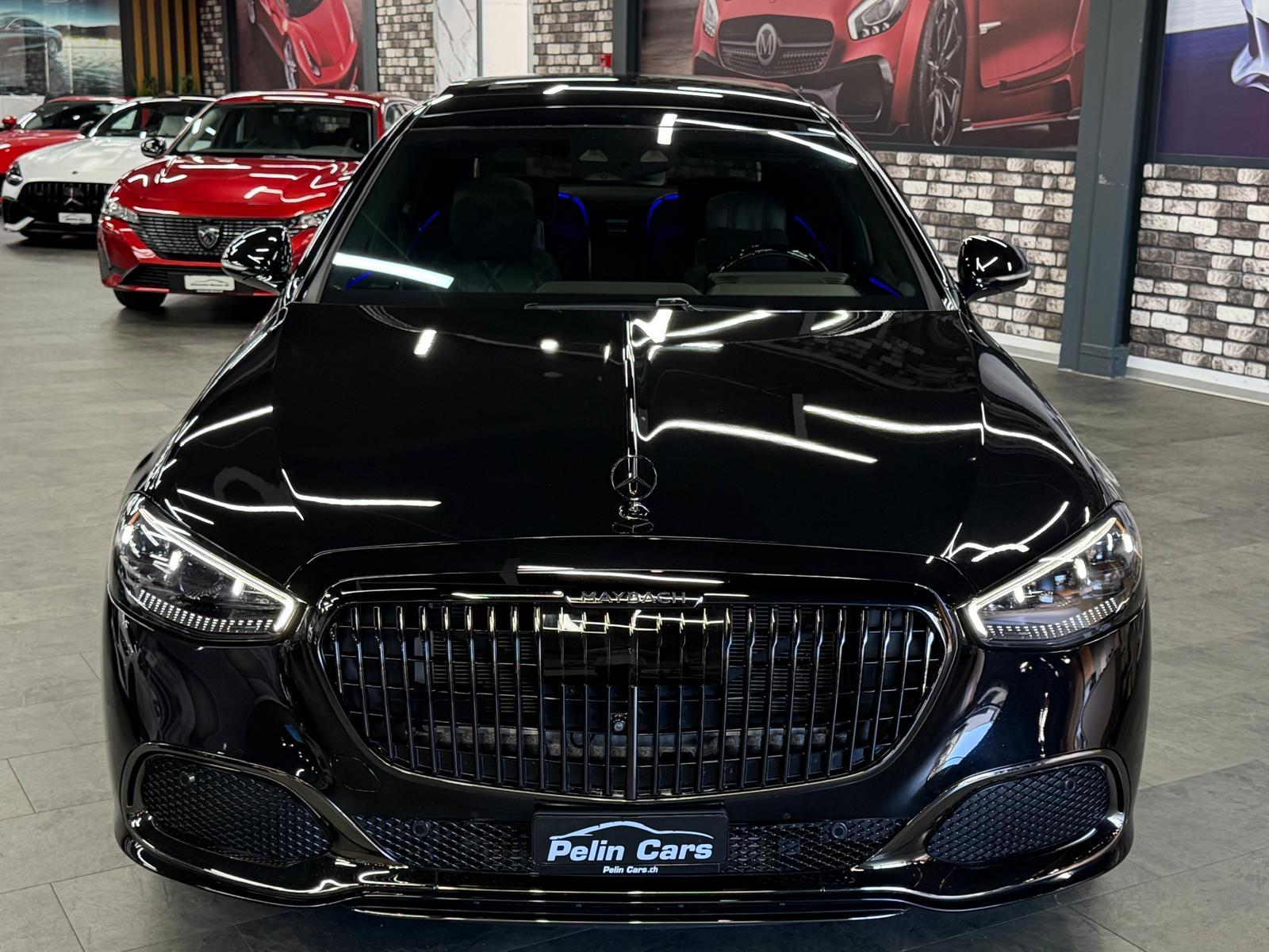 MERCEDES-BENZ S 680 Lang 4Matic Maybach Night Series Business Class 9G-Tronic 5 Jahre Garantie & Gratissservice Aktionsleasing ab 1999.--showroom-element-2