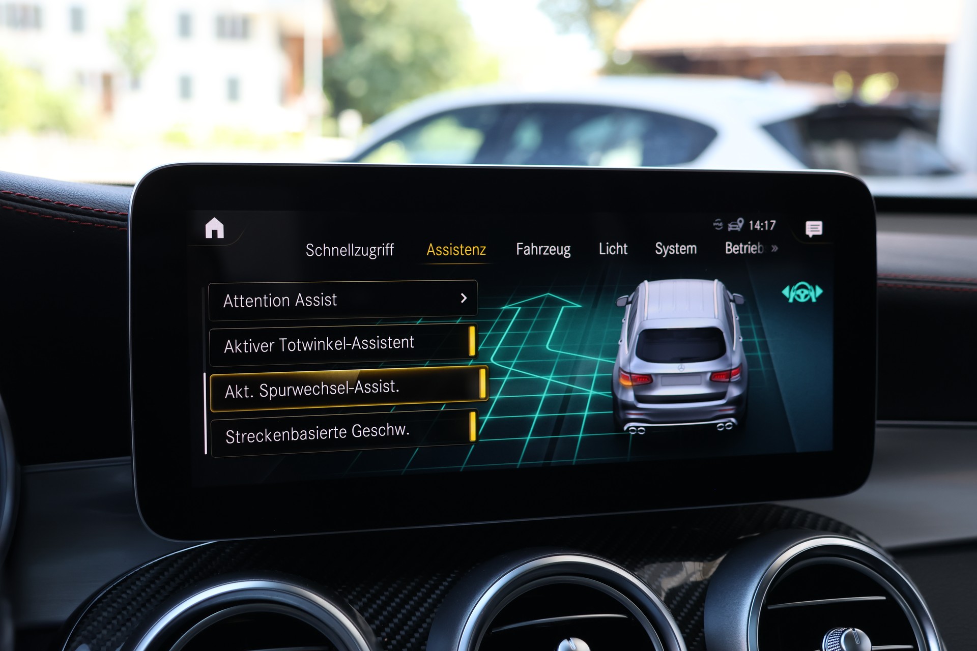 MERCEDES-BENZ GLC 43 AMG 4Matic 9G-Tronic (CH)-image-27