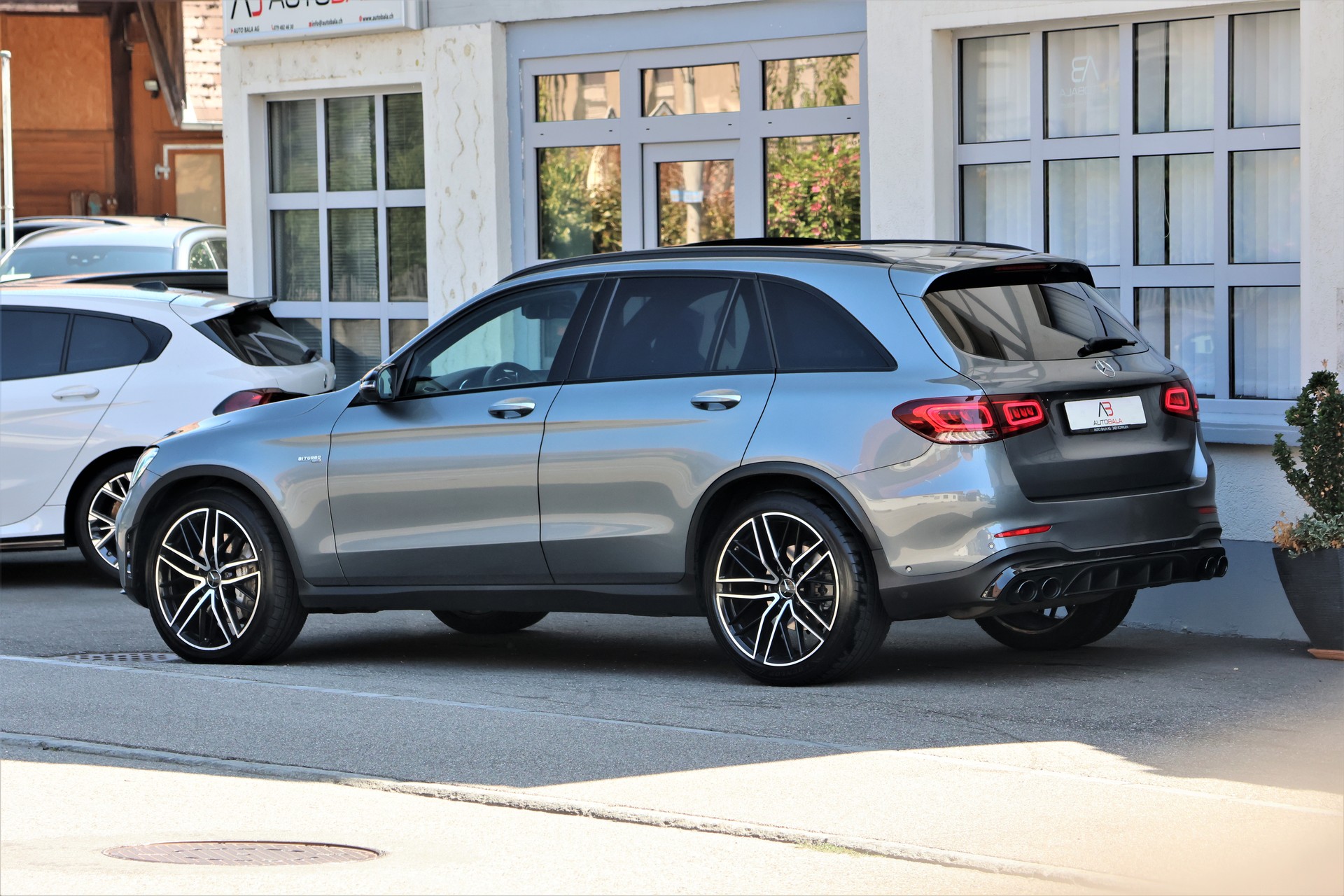 MERCEDES-BENZ GLC 43 AMG 4Matic 9G-Tronic (CH)-image-4
