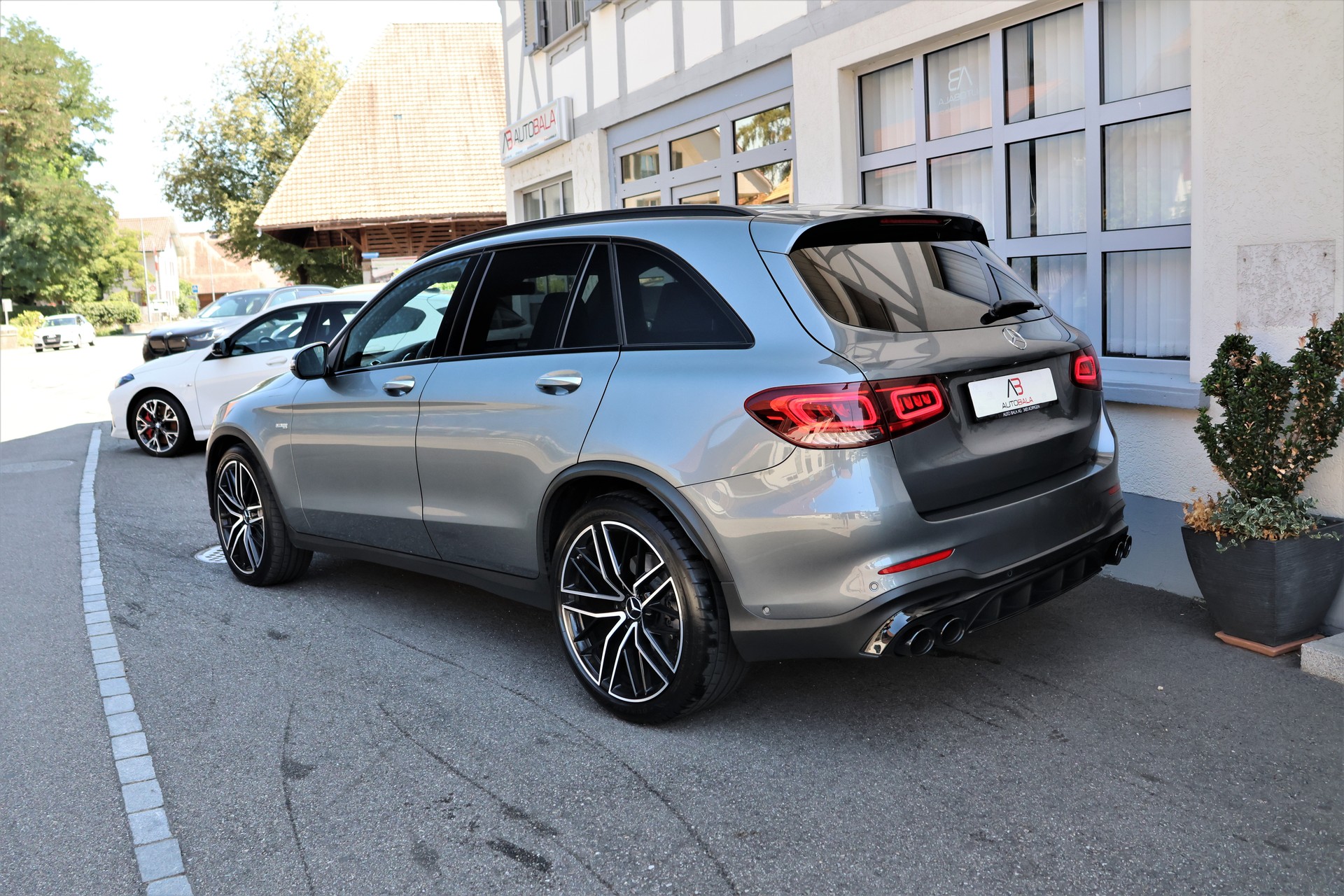 MERCEDES-BENZ GLC 43 AMG 4Matic 9G-Tronic (CH)-image-6