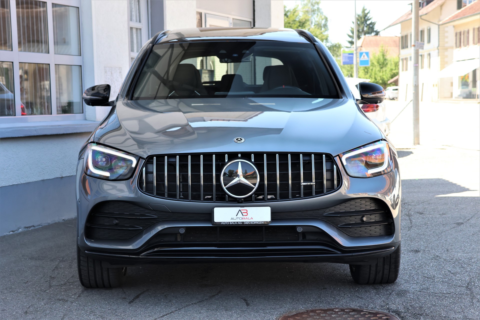 MERCEDES-BENZ GLC 43 AMG 4Matic 9G-Tronic (CH)-showroom-element-1
