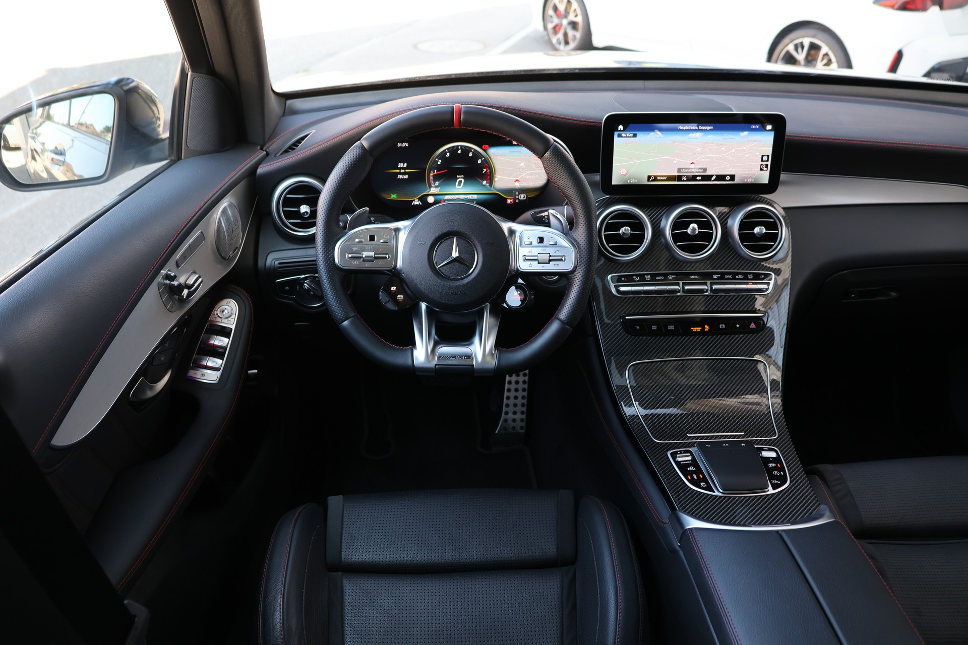 MERCEDES-BENZ GLC 43 AMG 4Matic 9G-Tronic (CH)-image-14