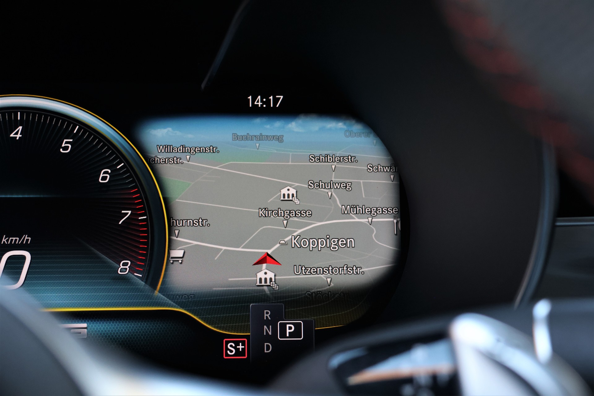 MERCEDES-BENZ GLC 43 AMG 4Matic 9G-Tronic (CH)-image-29