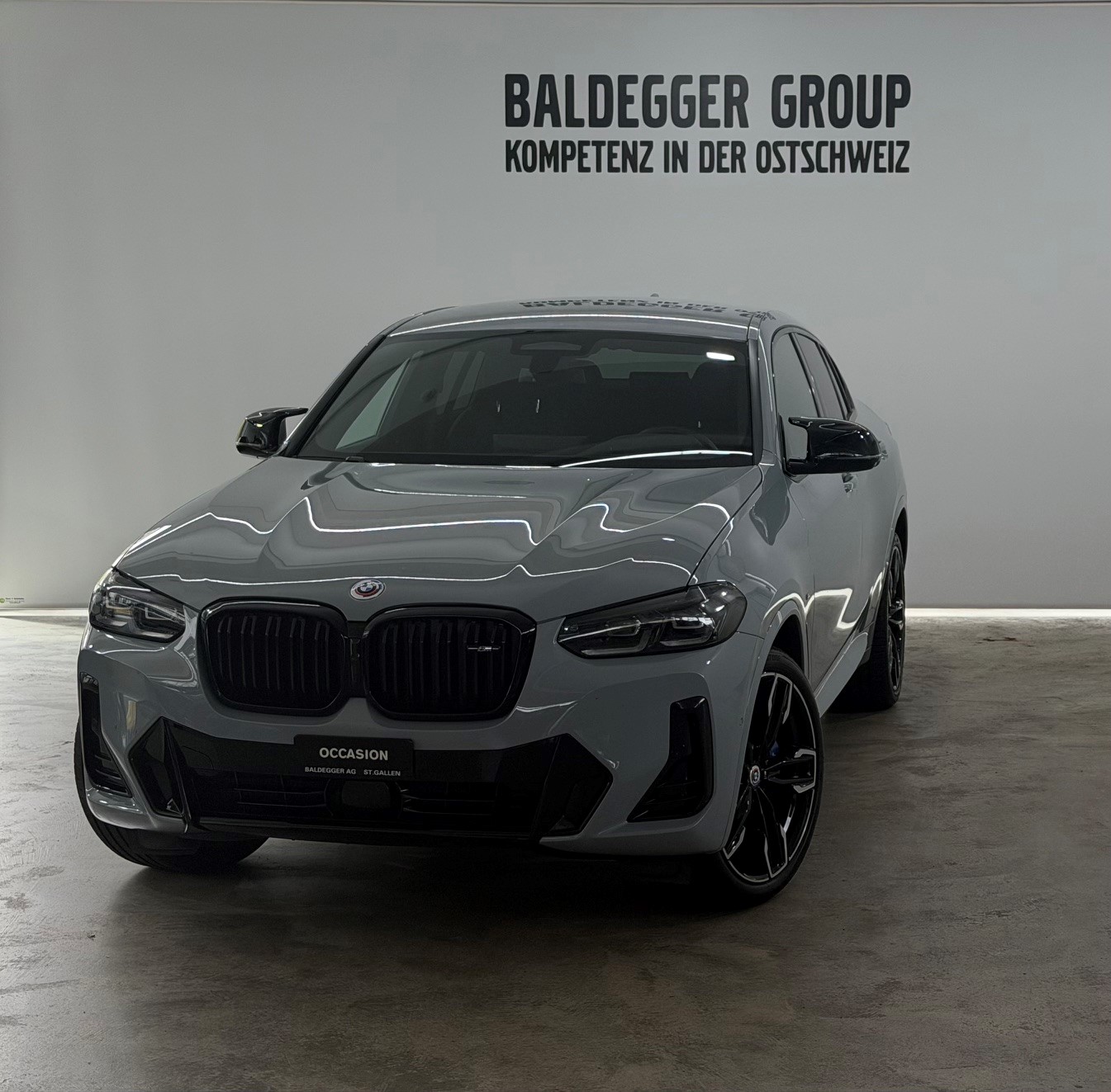 BMW X4 G02 M40d