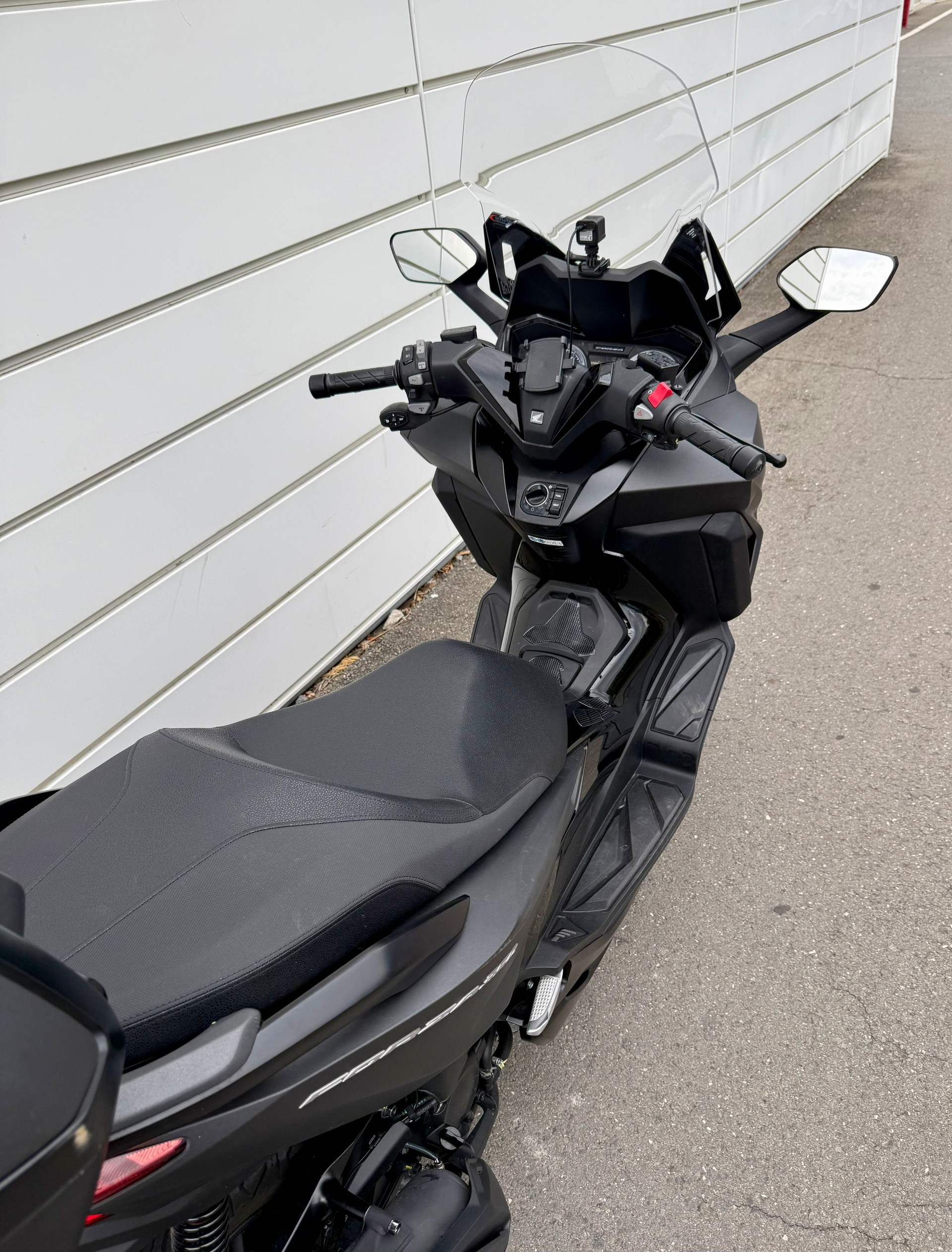 HONDA NSS 350 Smart Top Box-image-5