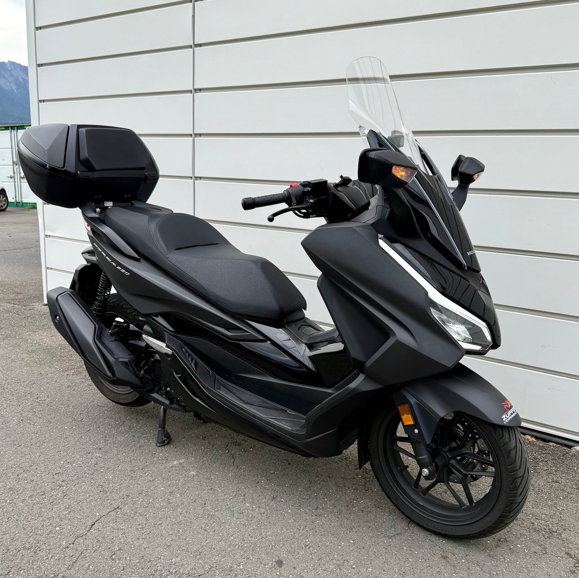 HONDA NSS 350 Smart Top Box-image-1