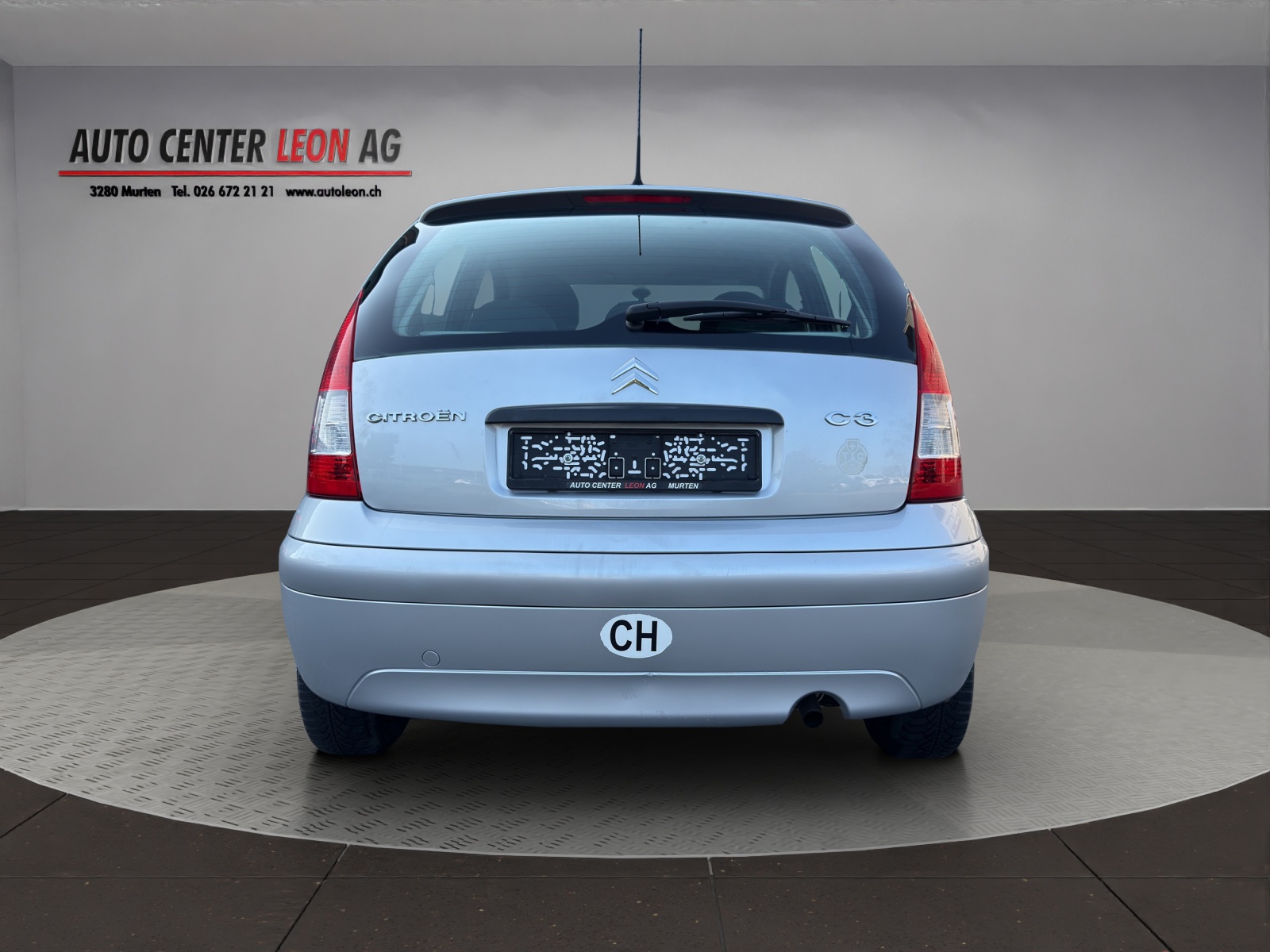 CITROEN C3 1.1i Furio-image-4