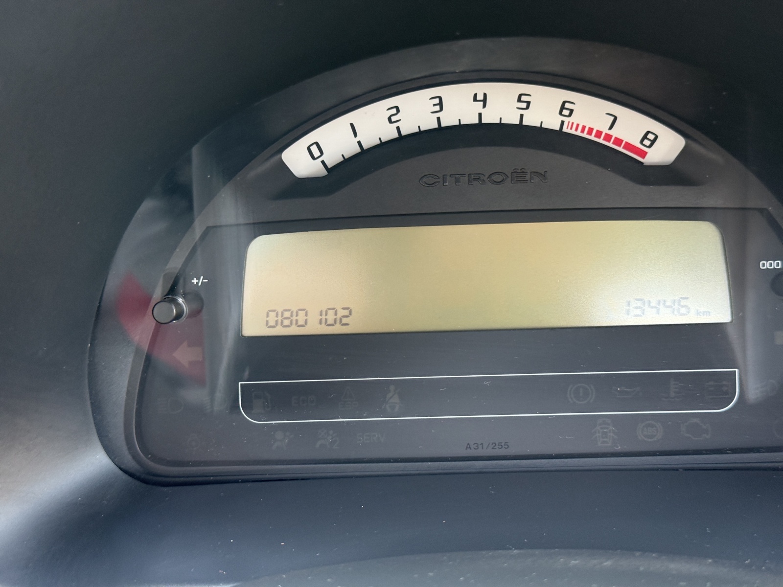 CITROEN C3 1.1i Furio-image-10