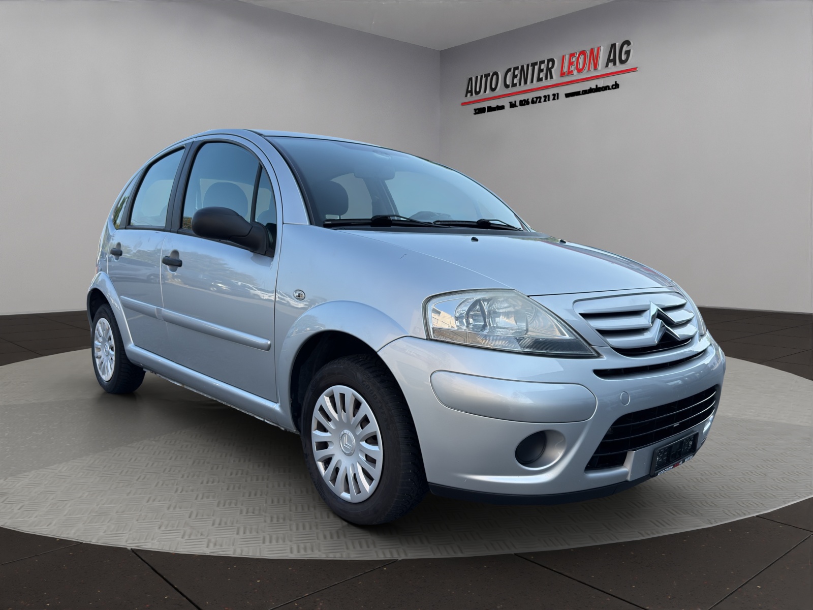 CITROEN C3 1.1i Furio-image-7
