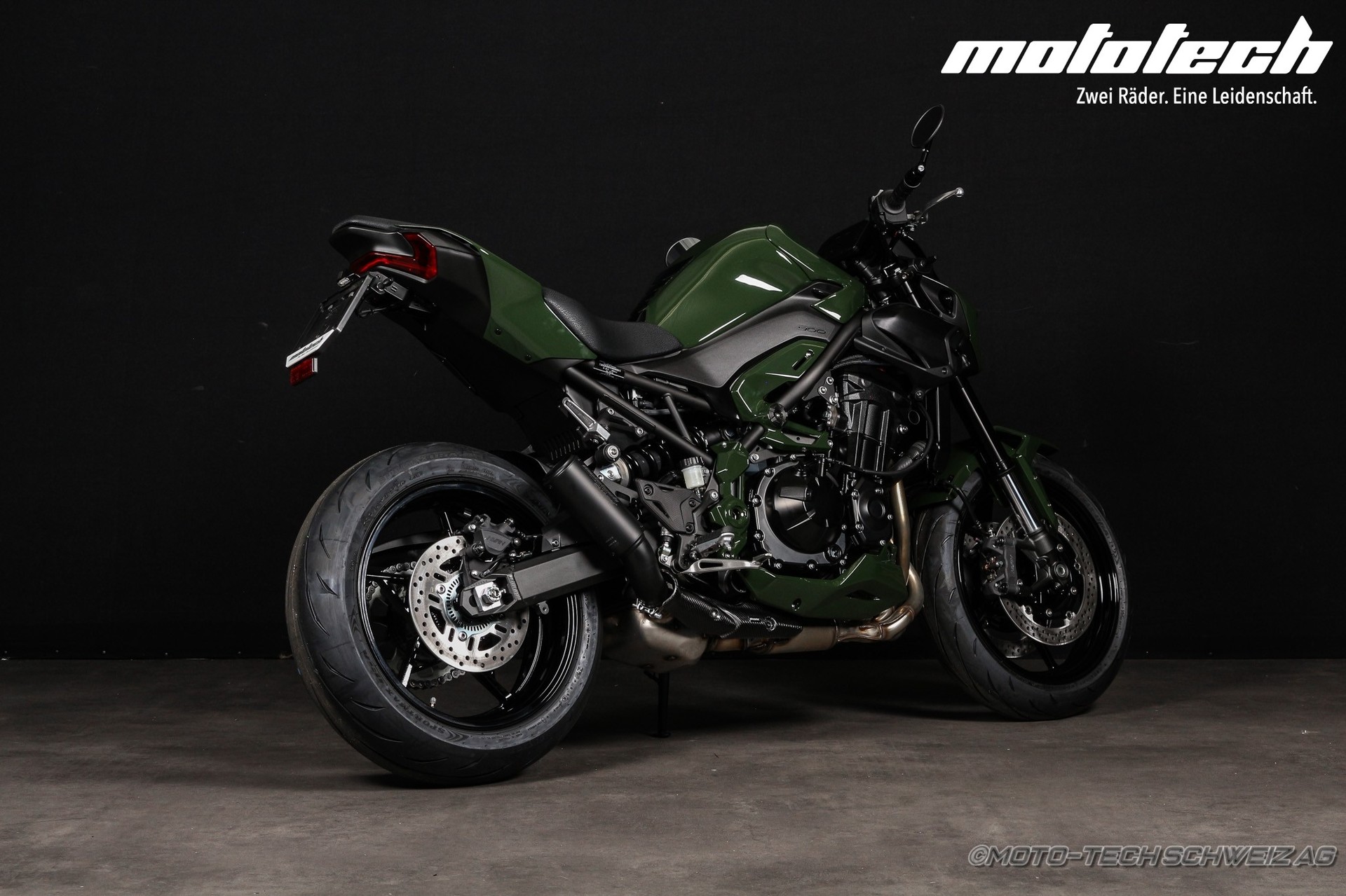 KAWASAKI Z 900 MY26 STAGE 1 (35/70kW) CAMO-image-1