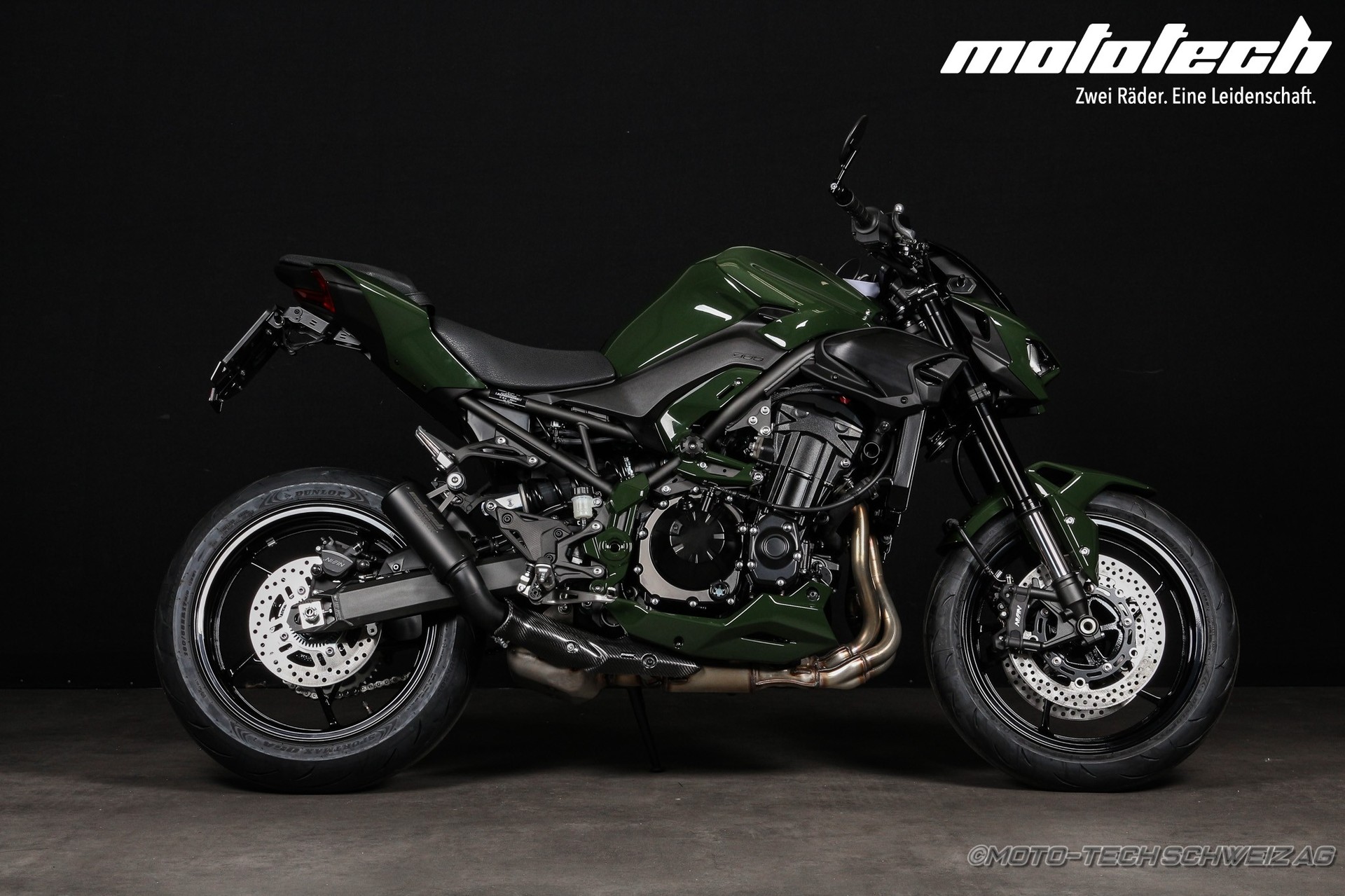 KAWASAKI Z 900 MY26 STAGE 1 (35/70kW) CAMO-image-0
