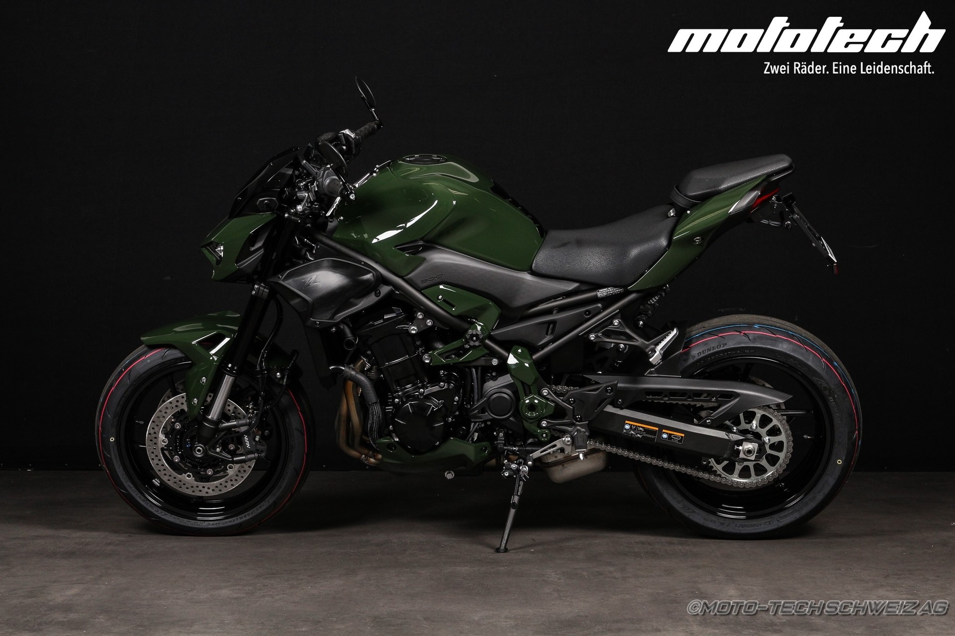 KAWASAKI Z 900 MY26 STAGE 1 (35/70kW) CAMO-image-3