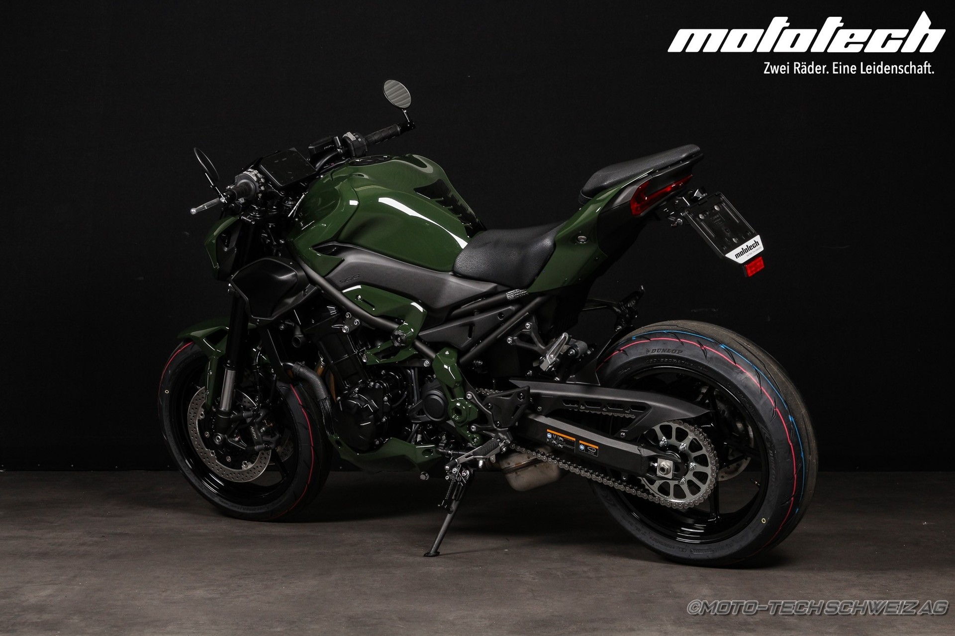 KAWASAKI Z 900 MY26 STAGE 1 (35/70kW) CAMO-image-2