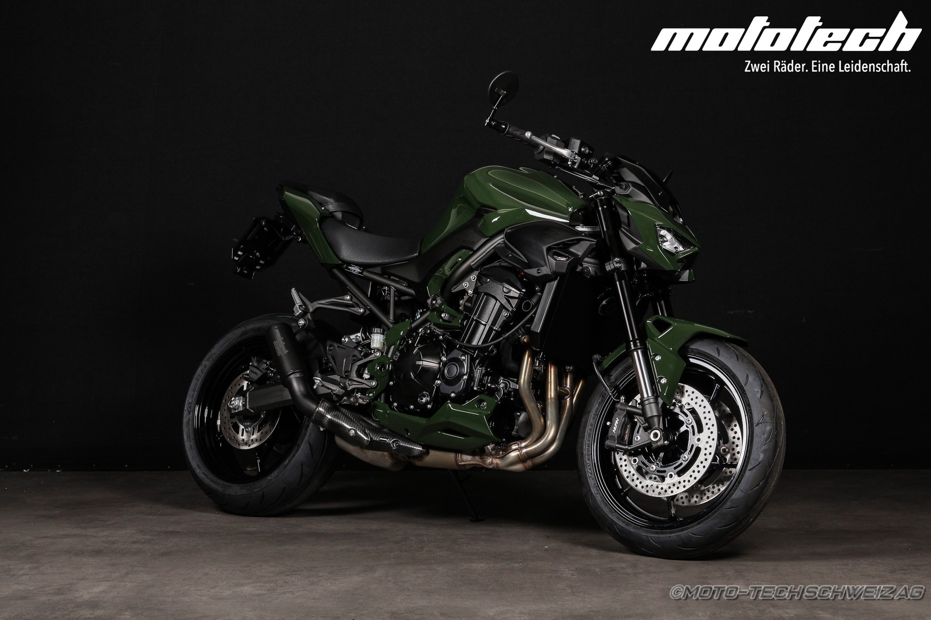 KAWASAKI Z 900 MY26 STAGE 1 (35/70kW) CAMO-image-5
