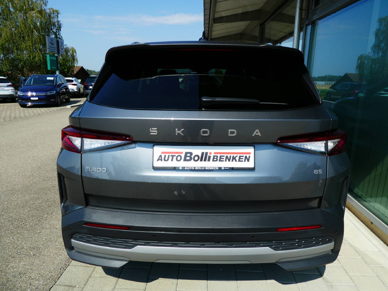 SKODA Elroq 85-image-4