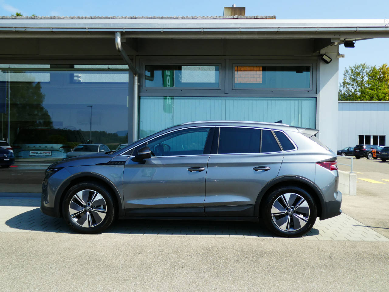 SKODA Elroq 85-image-6