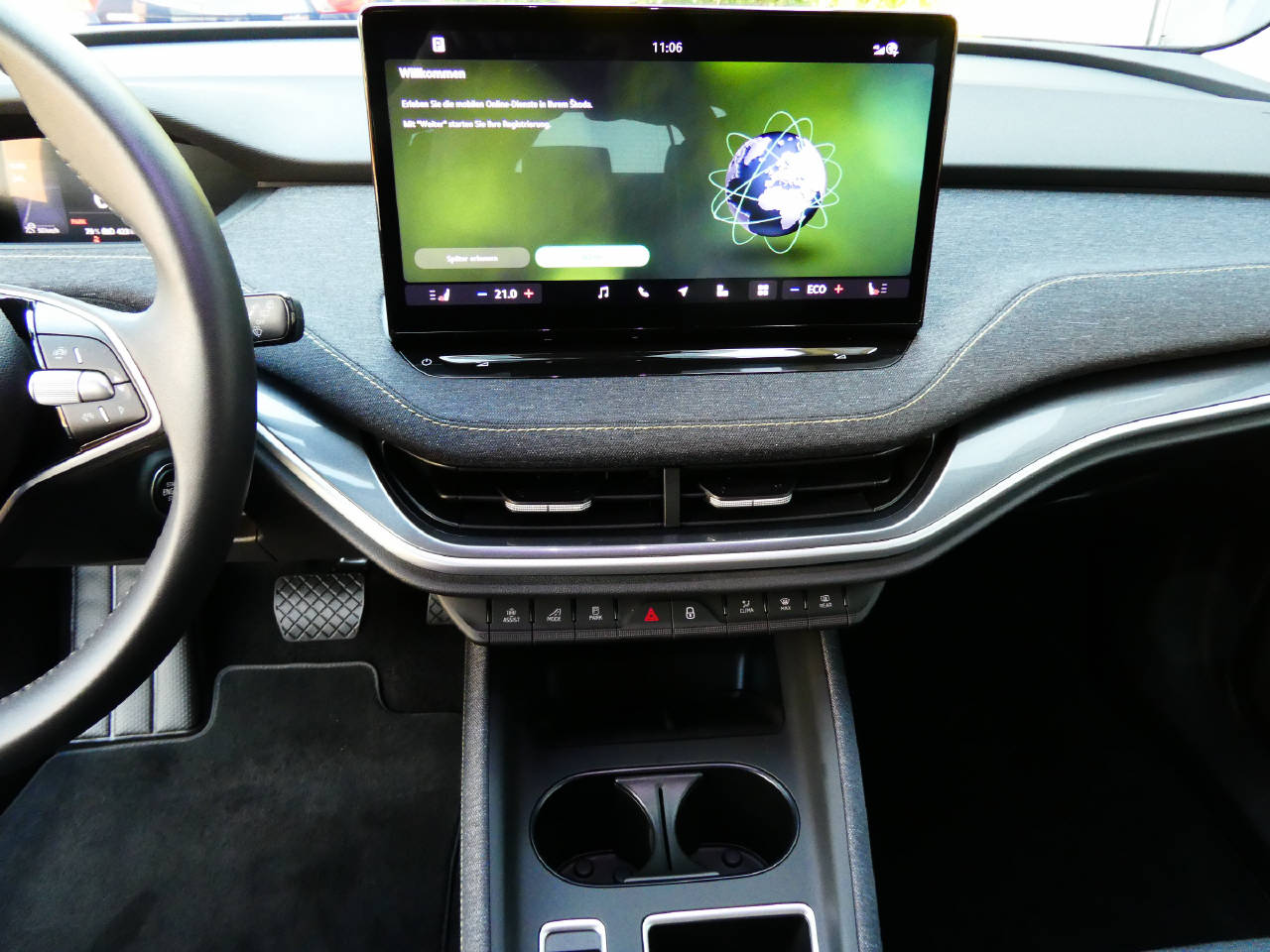 SKODA Elroq 85-image-12