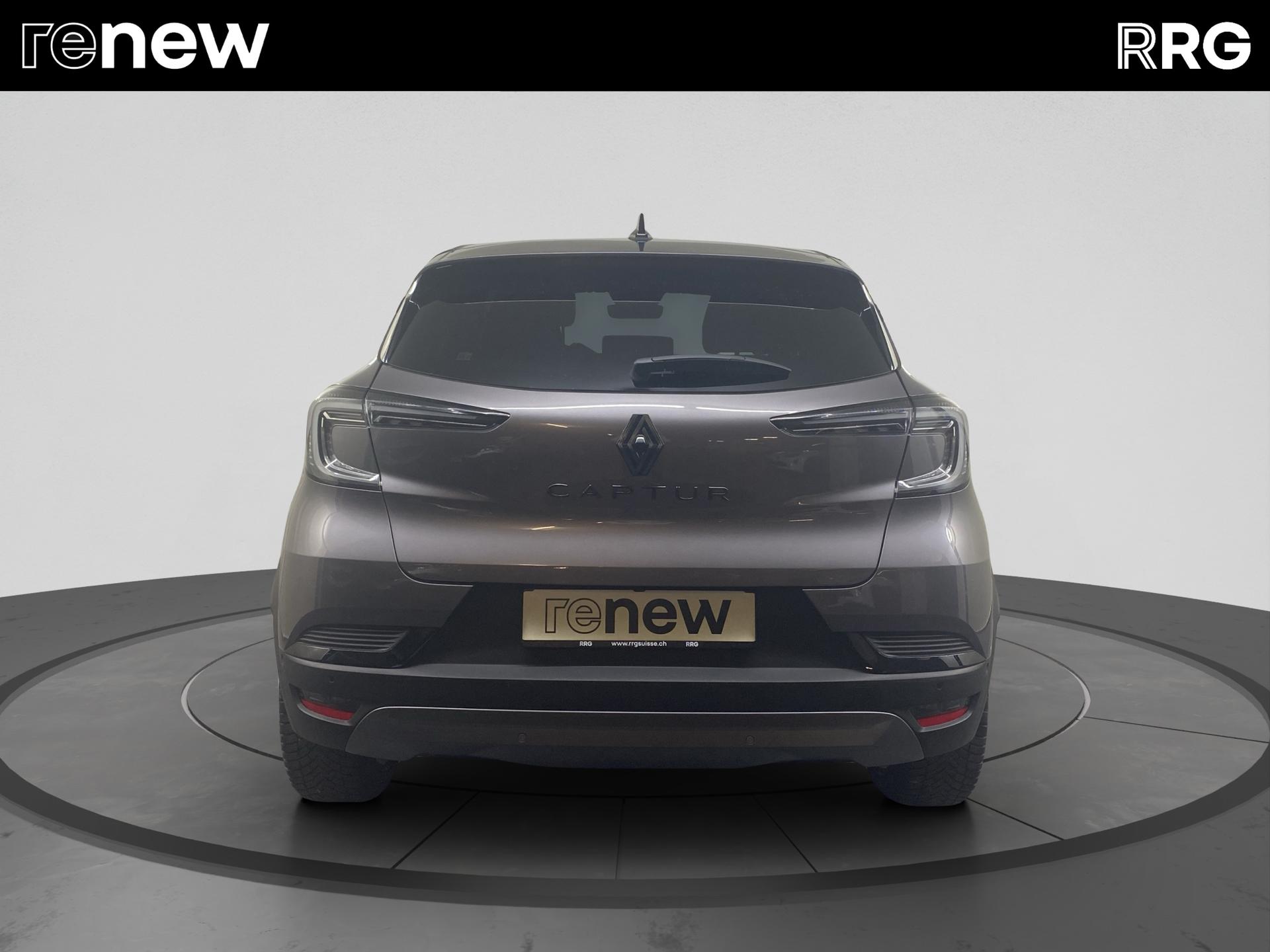 RENAULT Captur 1.3 TCe Esprit Alpine EDC-image-5