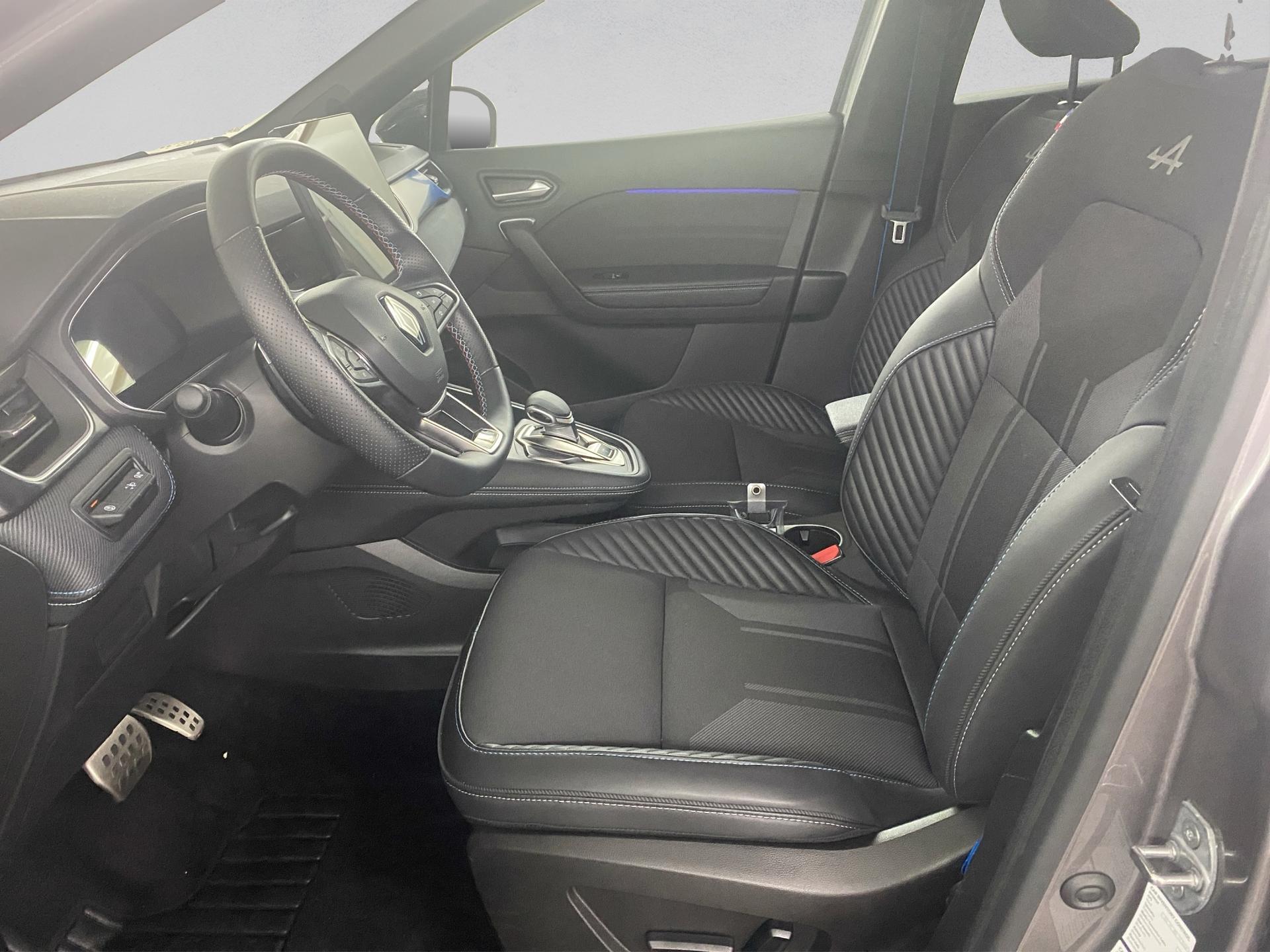 RENAULT Captur 1.3 TCe Esprit Alpine EDC-image-9