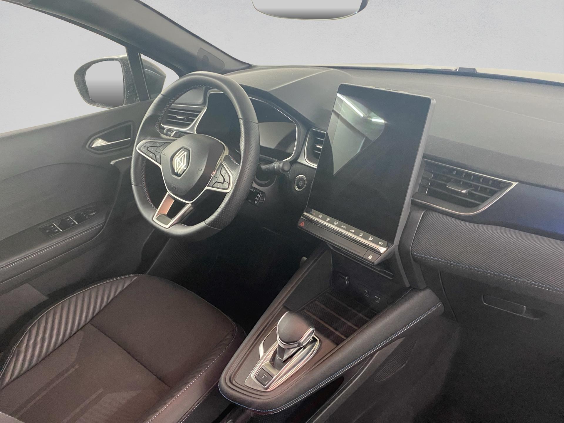 RENAULT Captur 1.3 TCe Esprit Alpine EDC-image-25