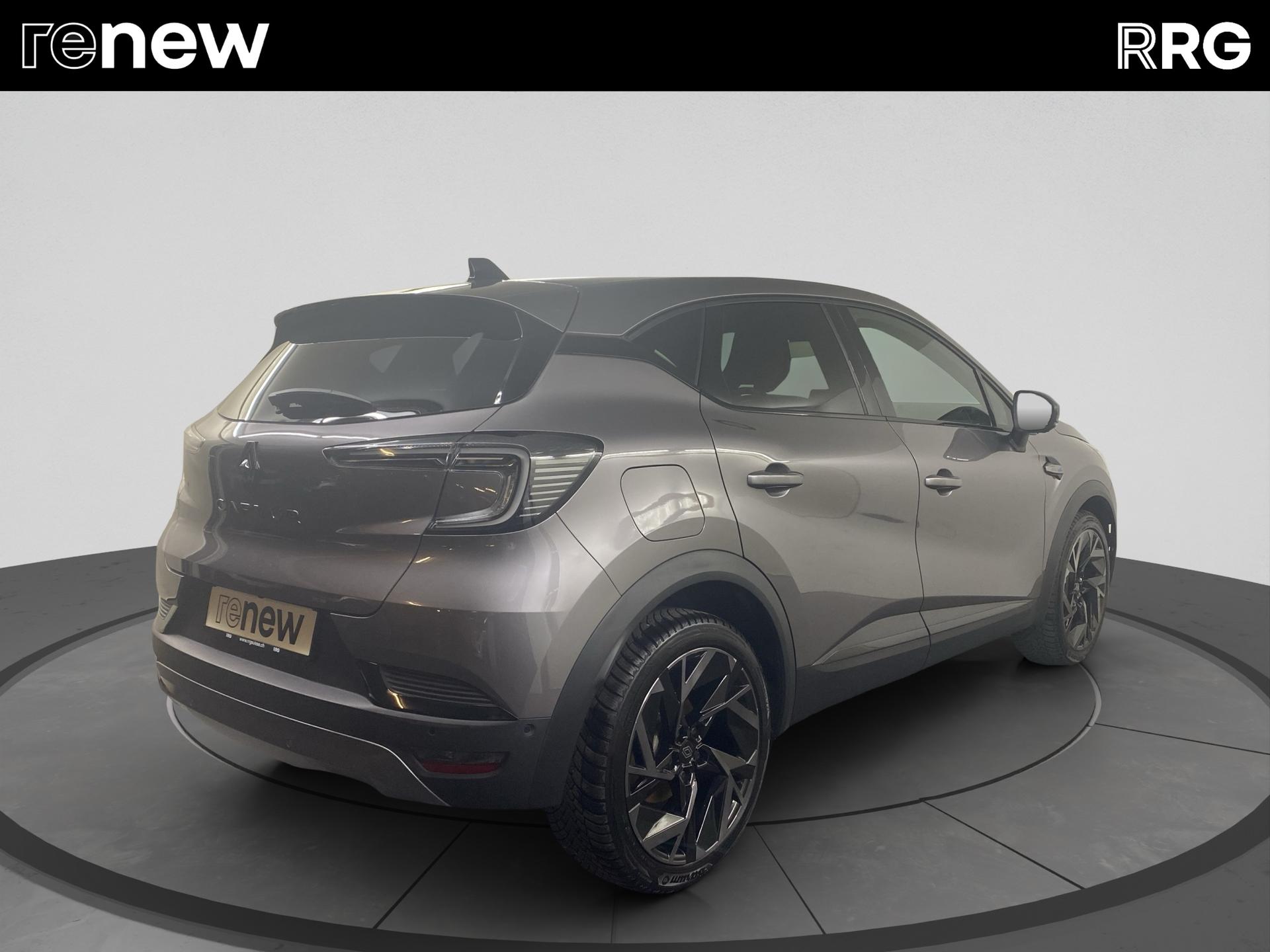 RENAULT Captur 1.3 TCe Esprit Alpine EDC-image-4