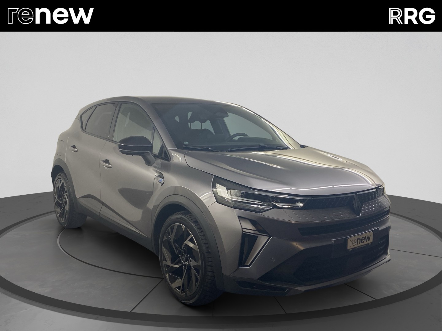 RENAULT Captur 1.3 TCe Esprit Alpine EDC
