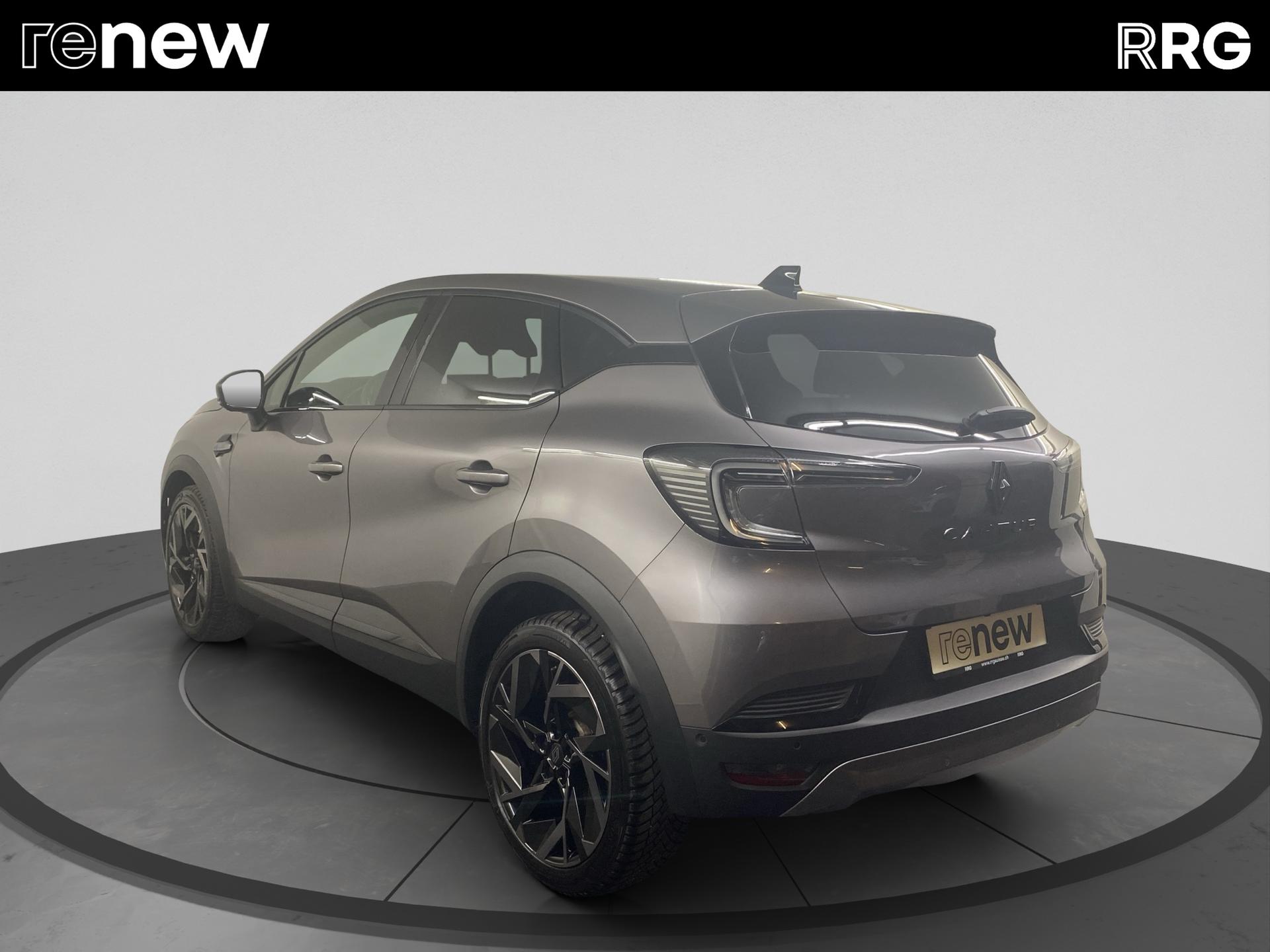 RENAULT Captur 1.3 TCe Esprit Alpine EDC-image-6