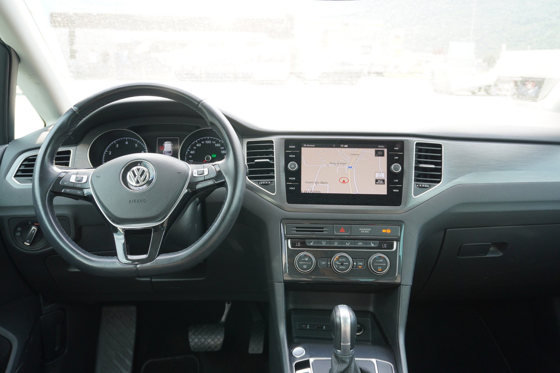VW Golf Sportsvan 1.5 TSI EVO Comfortline DSG-image-12