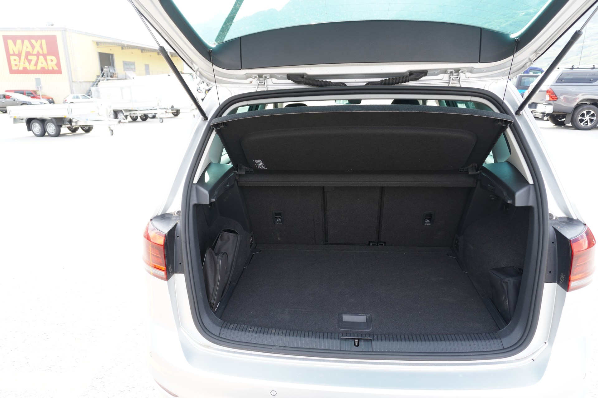 VW Golf Sportsvan 1.5 TSI EVO Comfortline DSG-image-4