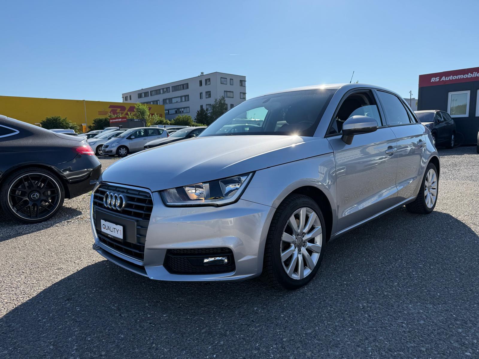 AUDI A1 Sportback 1.4 TFSI COD Sport-showroom-element-2