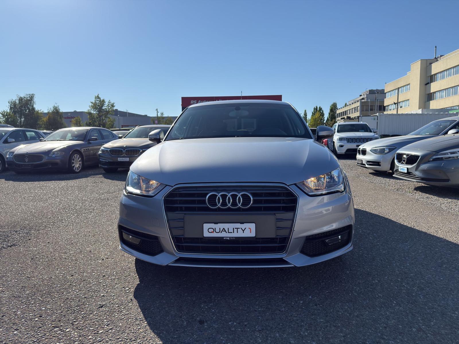 AUDI A1 Sportback 1.4 TFSI COD Sport-showroom-element-1